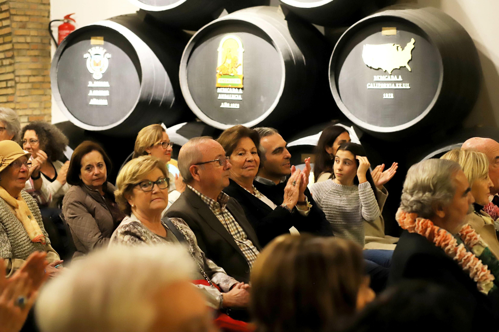 50 aniversario de la Fundación Vicente Ferrer en Jerez