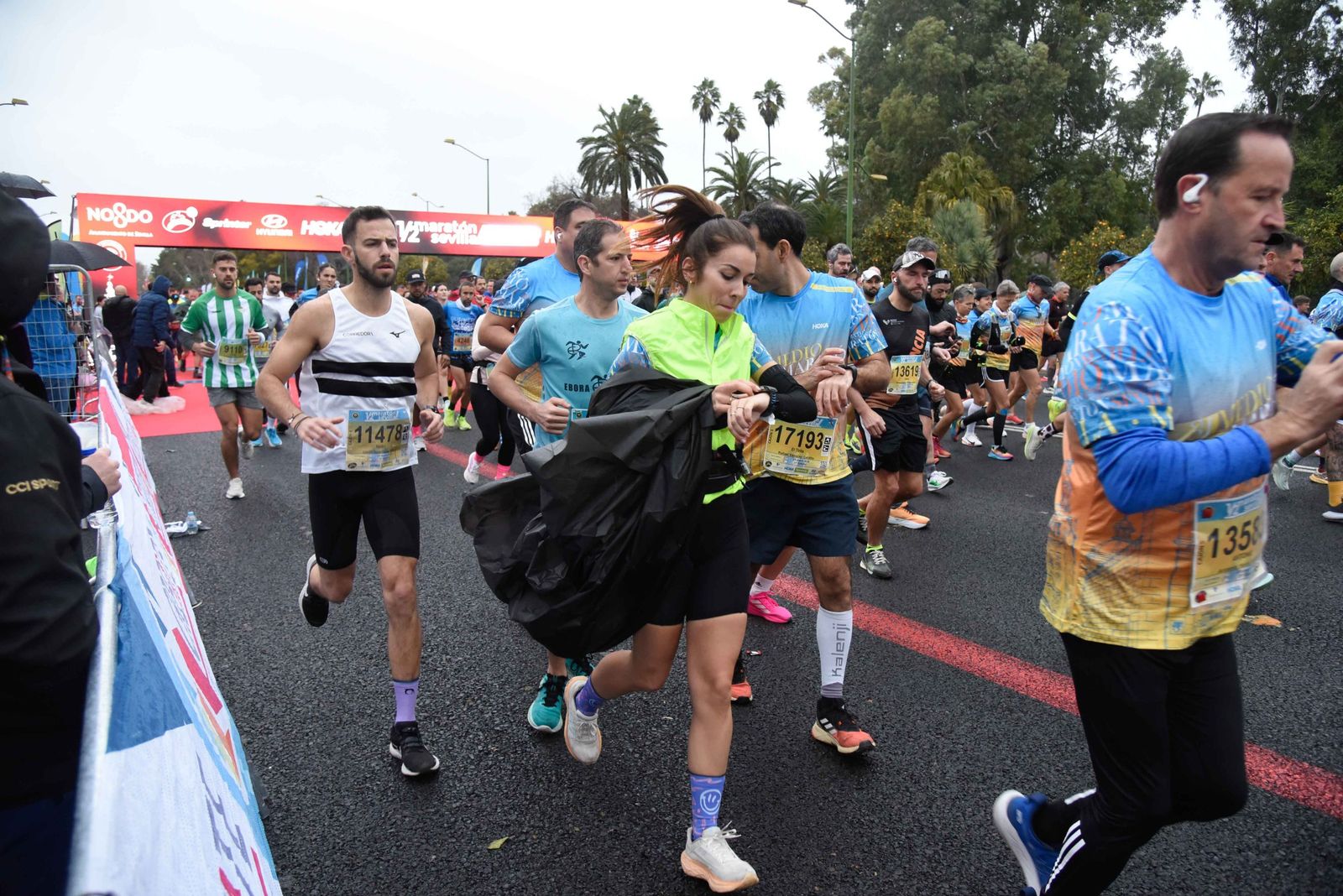 1/2 Maratón Sevilla 3