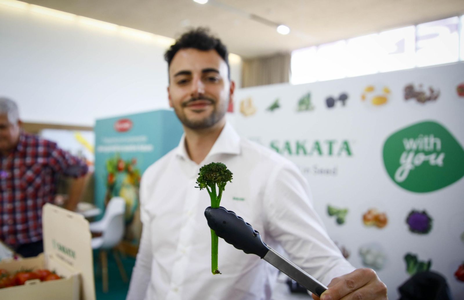 Imágenes de la inauguración de Vestial 20205 en el Palacio del Toyo