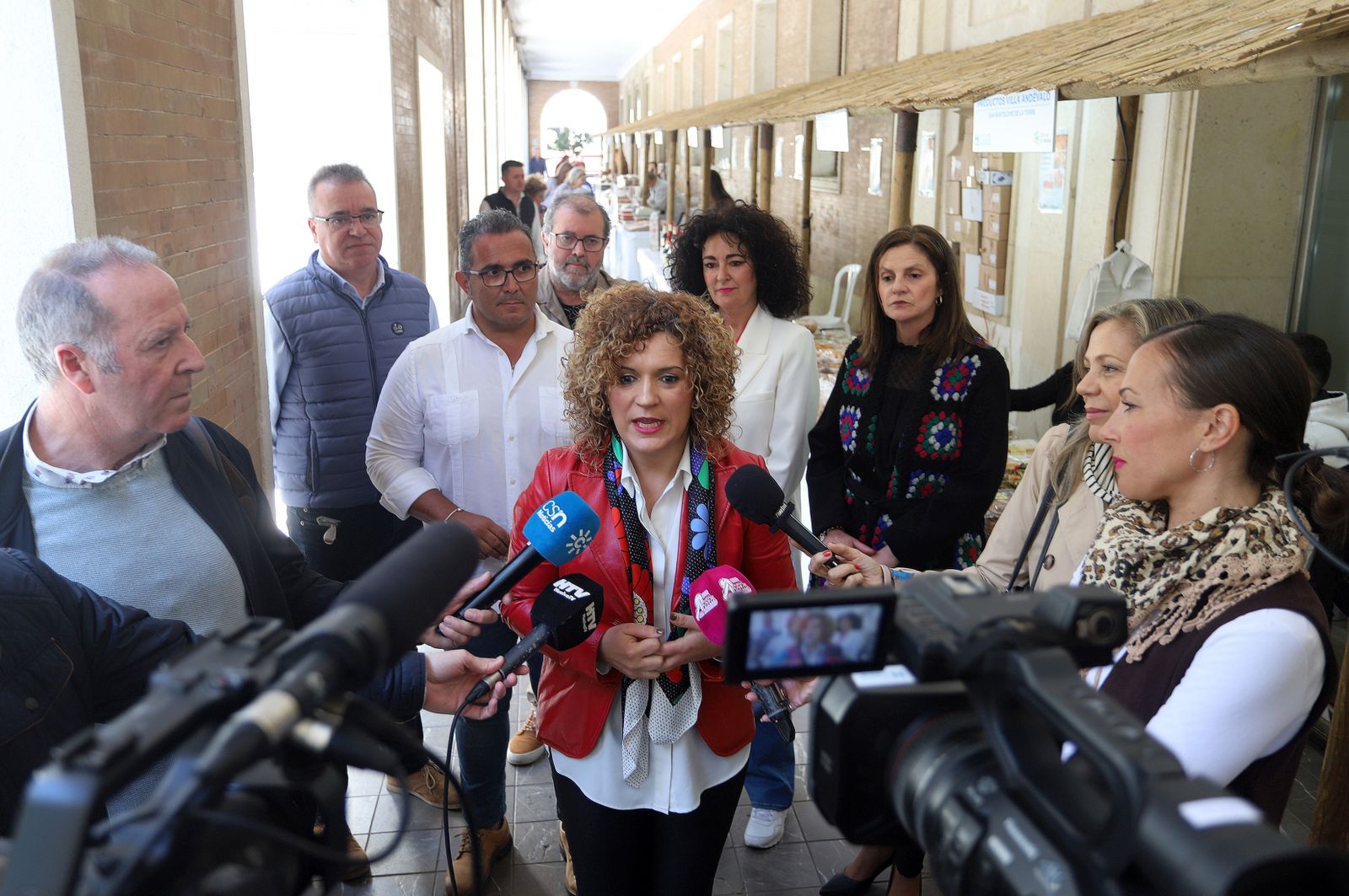 Imágenes de la muestra "Sabores de cuaresma en la provincia de Huelva"