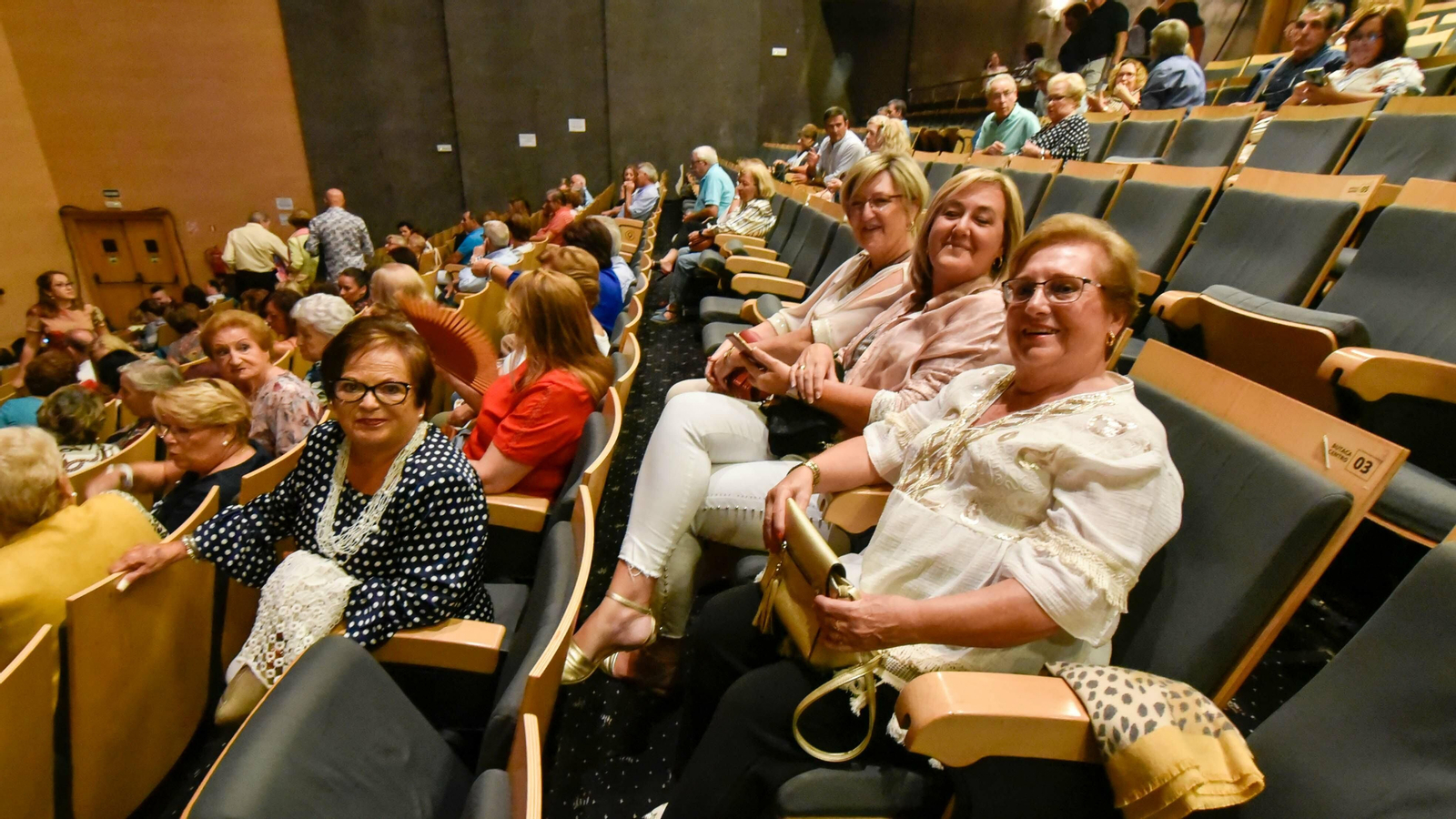 Las mejores fotos del concierto de Erika Leiva en La Linea