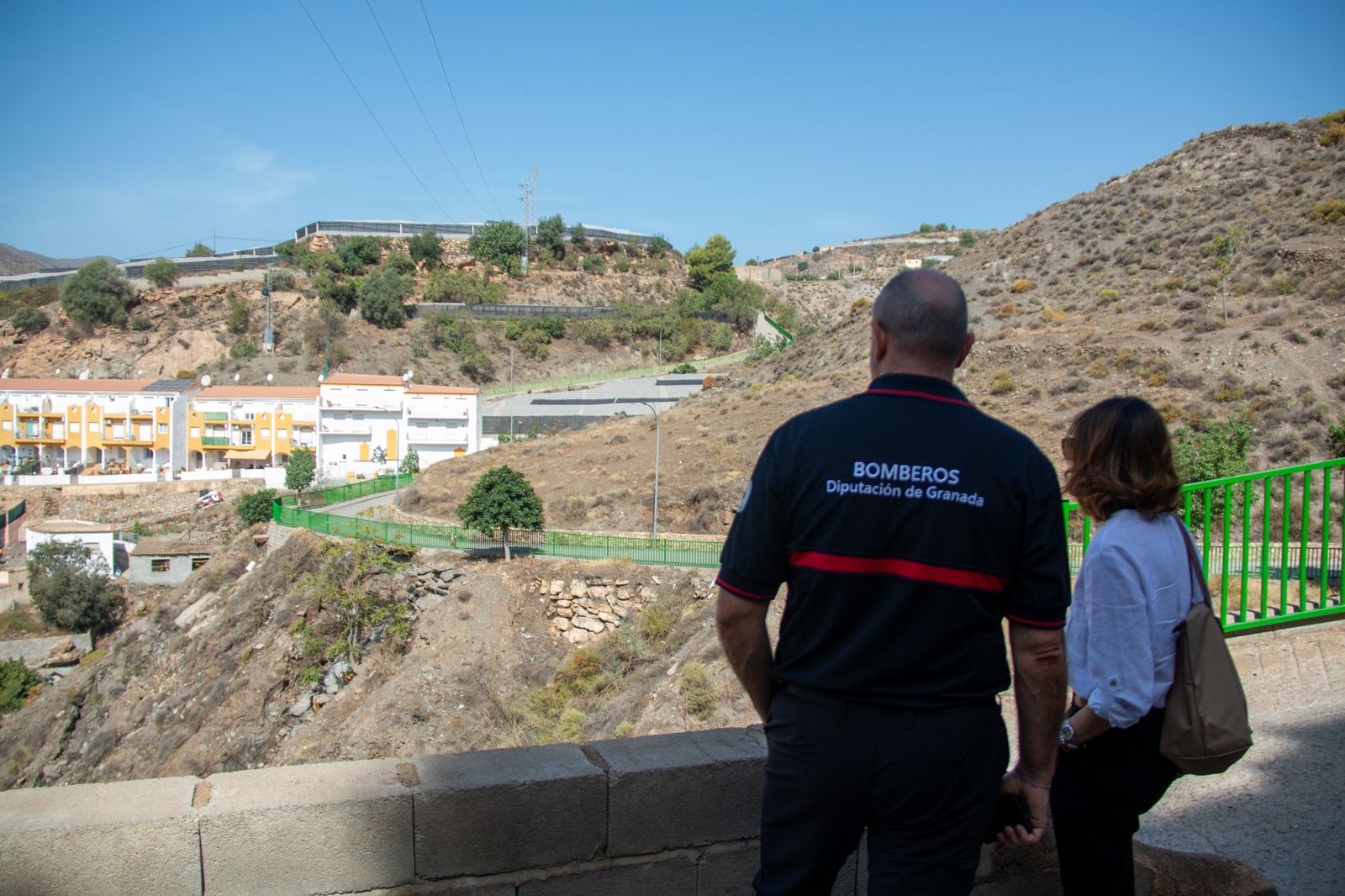 La Junta ha invertido más de 4,4 millones en el mantenimiento de cauces y ramblas de la provincia