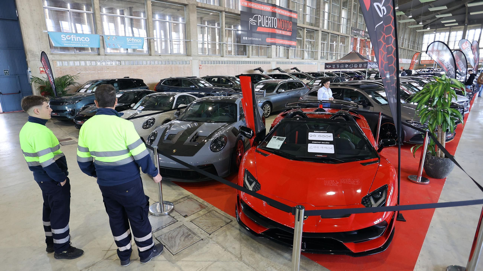 Imágenes de Multiocasión en Ifeca Jerez