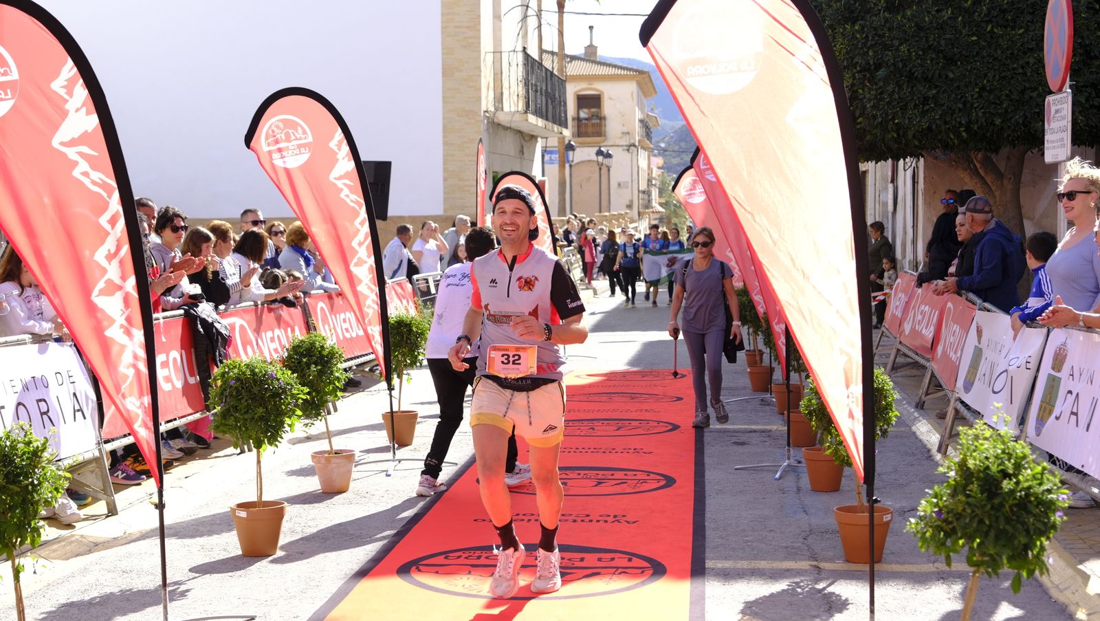 Búscate en la fotogalería II del Trail de la Pólvora, en Cantoria