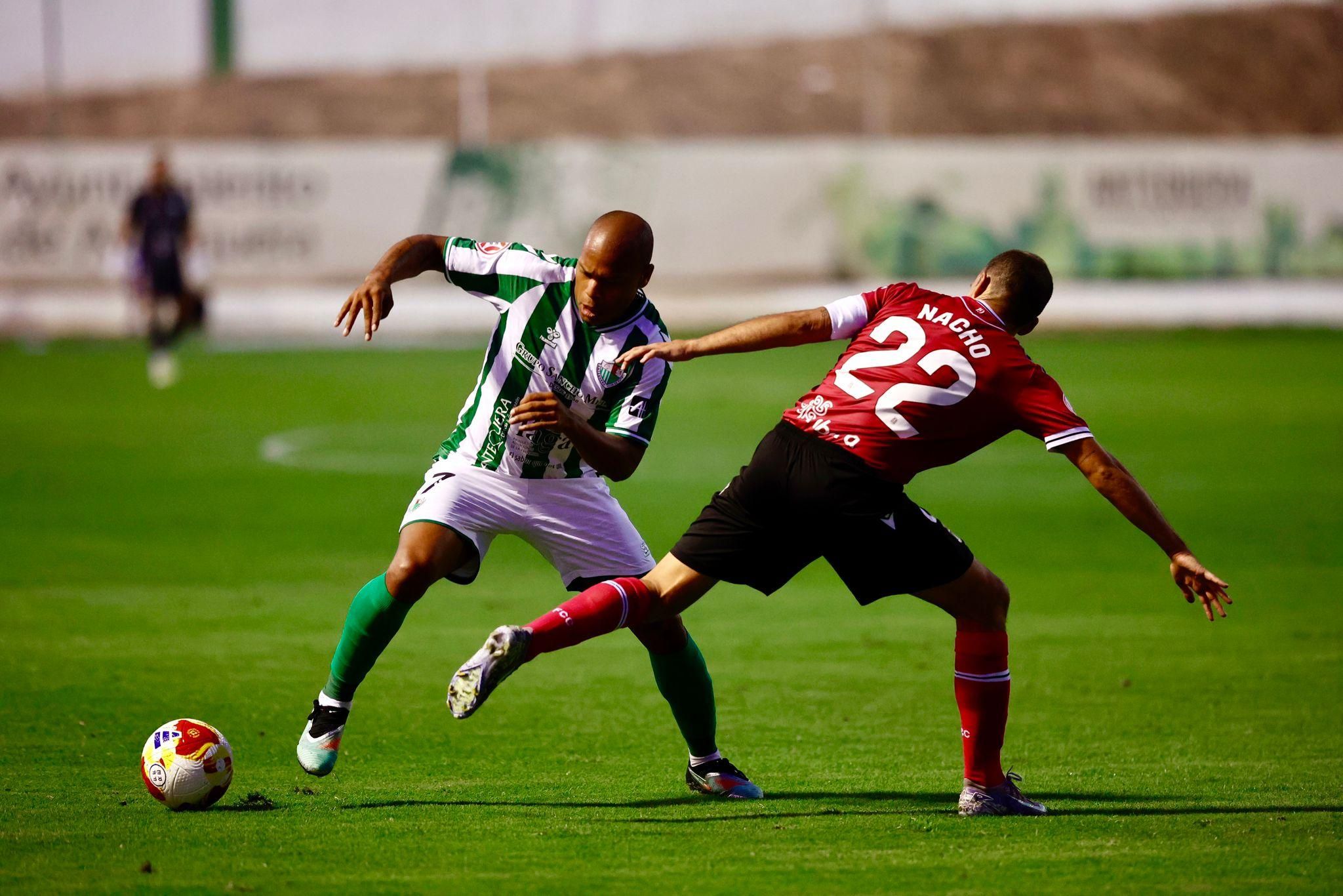 Horario y dónde ver el Antequera CF-AD Alcorcón