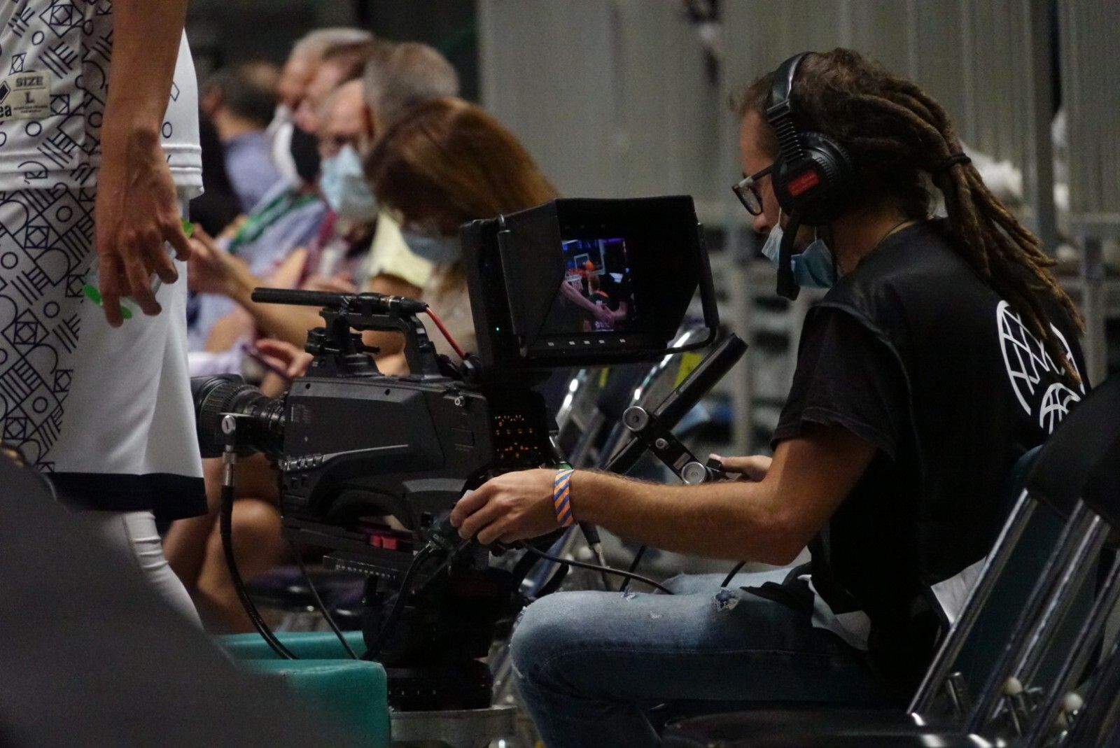 Las fotos del Unicaja-Dijon