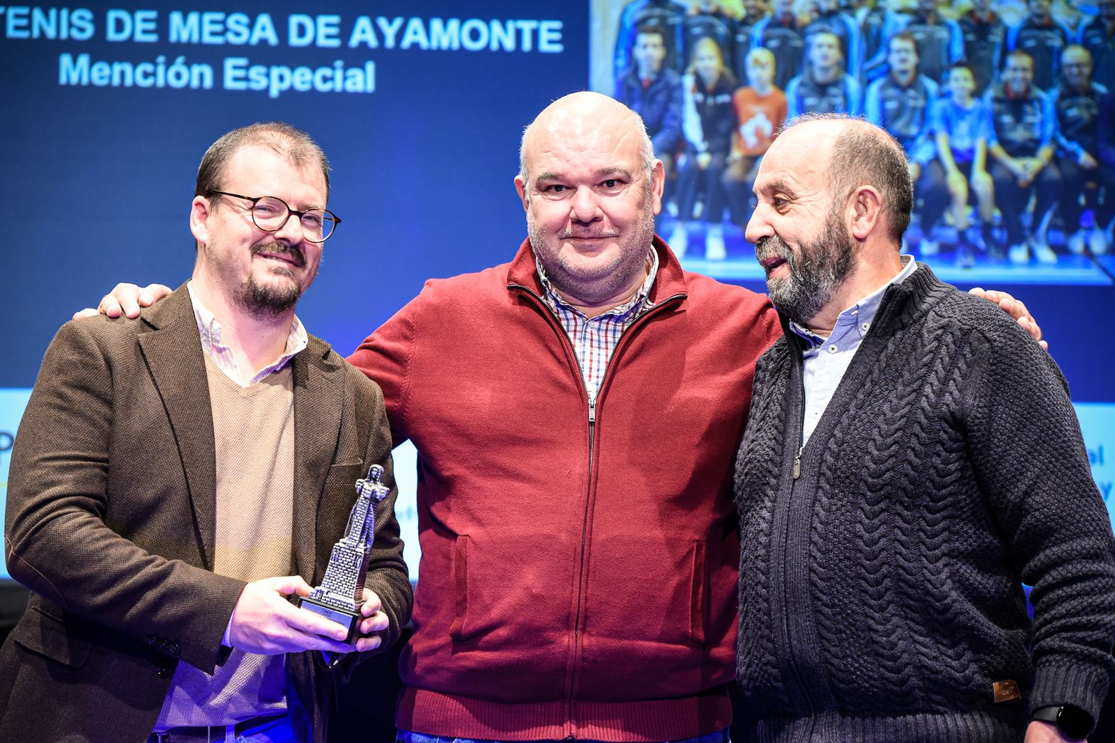 Imágenes de la 34 Gala del Deporte de Huelva