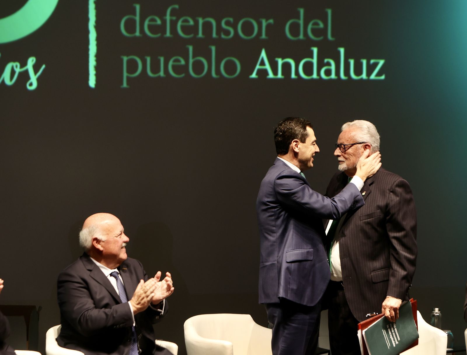 40 años del Defensor del Pueblo