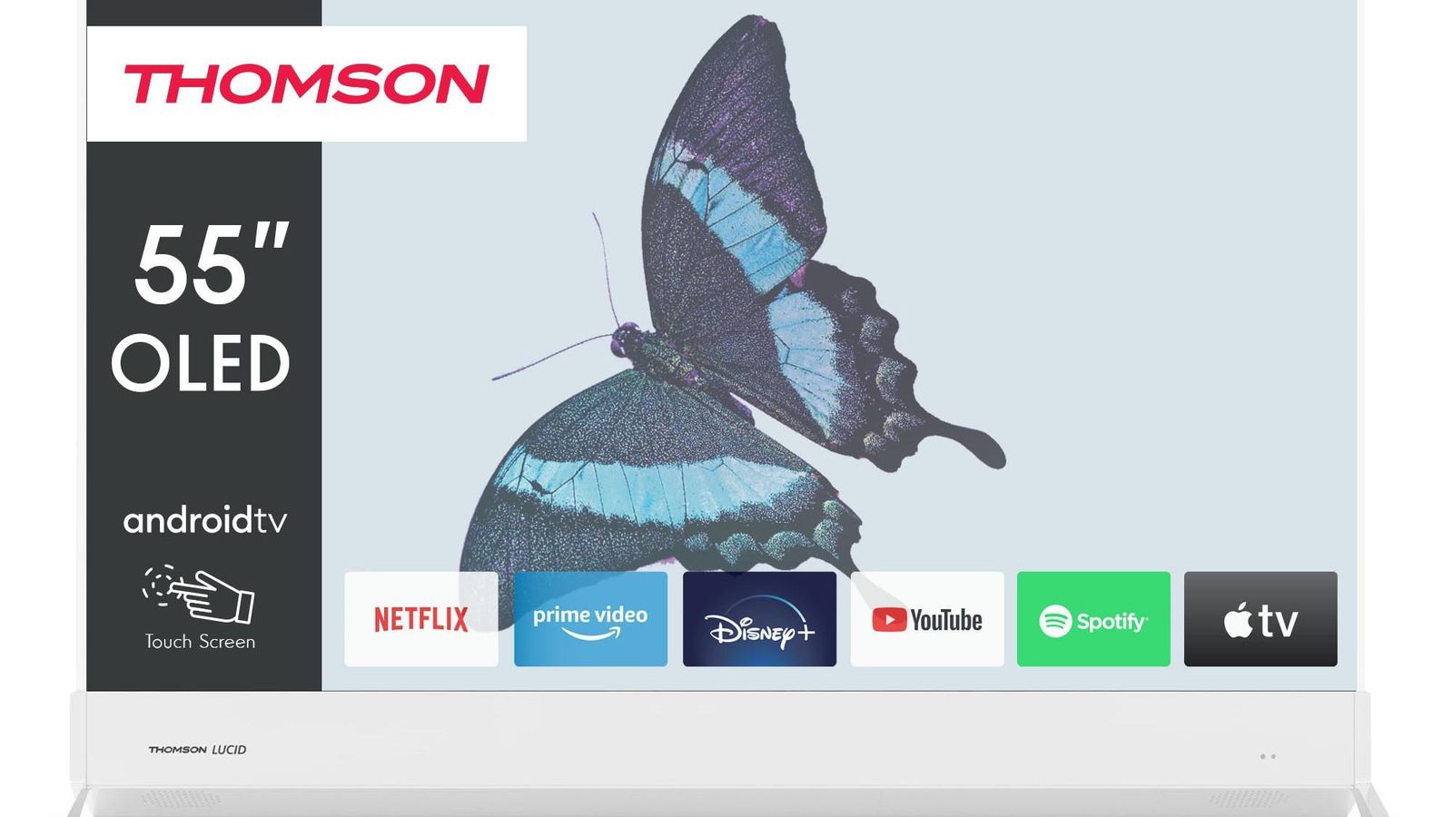 Televisor Thomson Lucid OLED