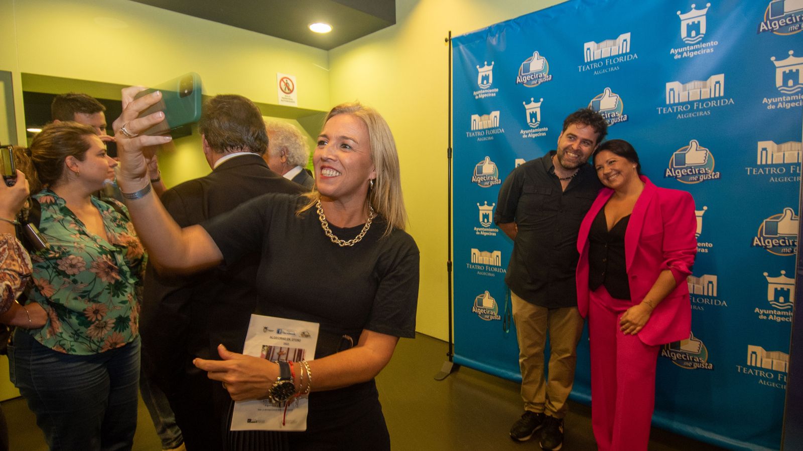 Las fotos de la II Gala de la Hispanidad premios 'Novia del Sol' a la cultura