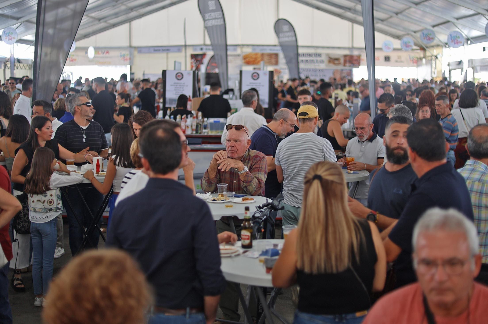 Feria de la Tapa de Huelva en su anterior edición