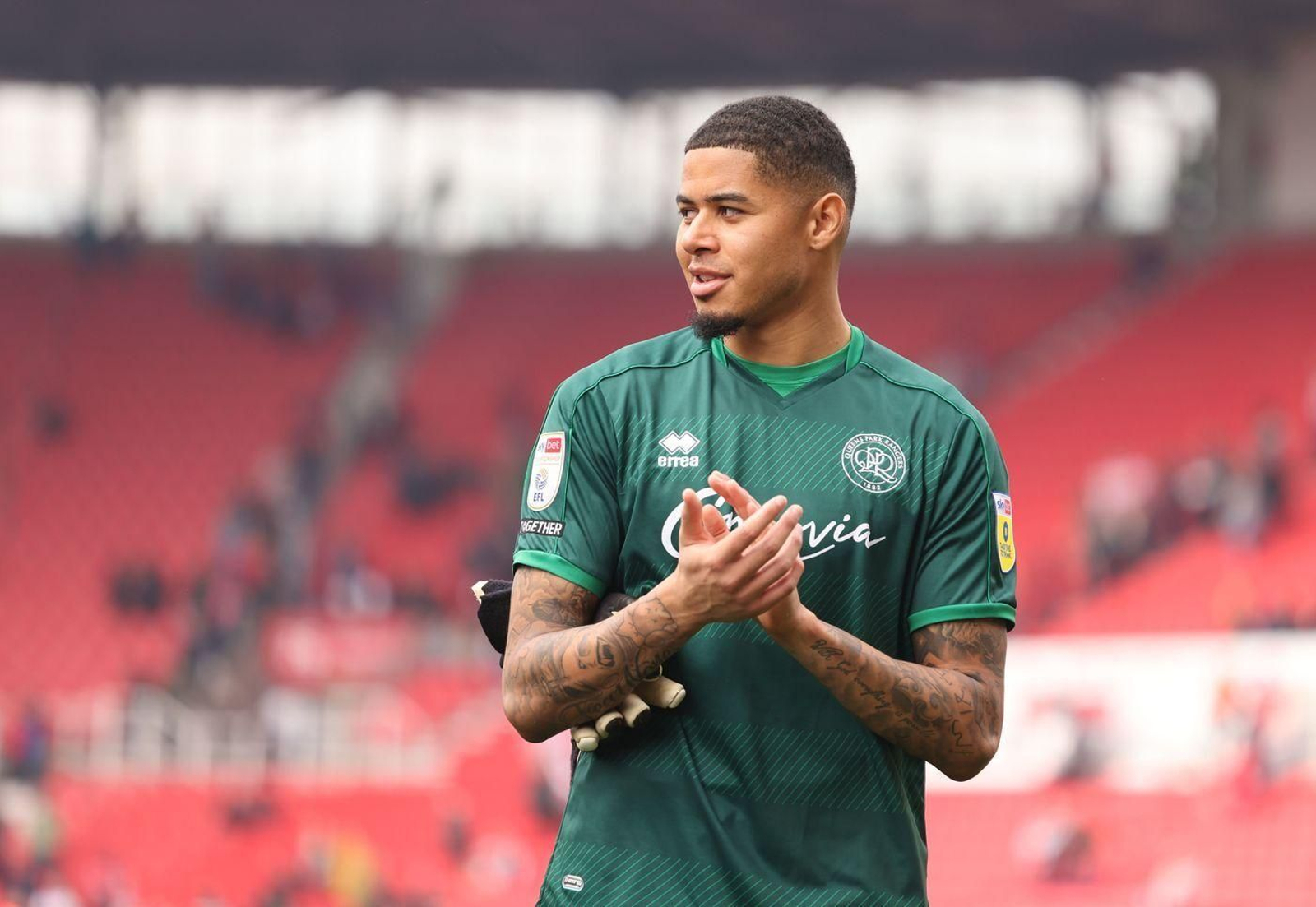 Seny Dieng, guardameta del Middlesbrough.