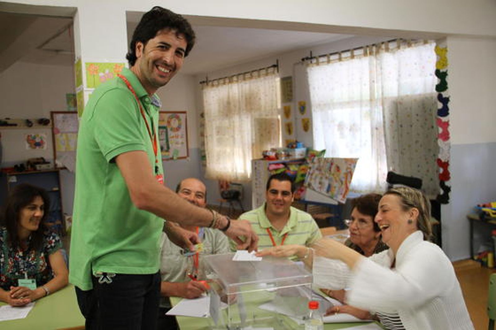 PSOE, San José del Valle

Foto: Joaquin Pino-Julio Gonzalez-Javier Gonzalez