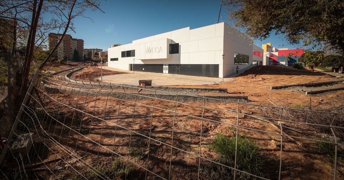 El Campus de Jerez cumple 20 años con nueva construcción
