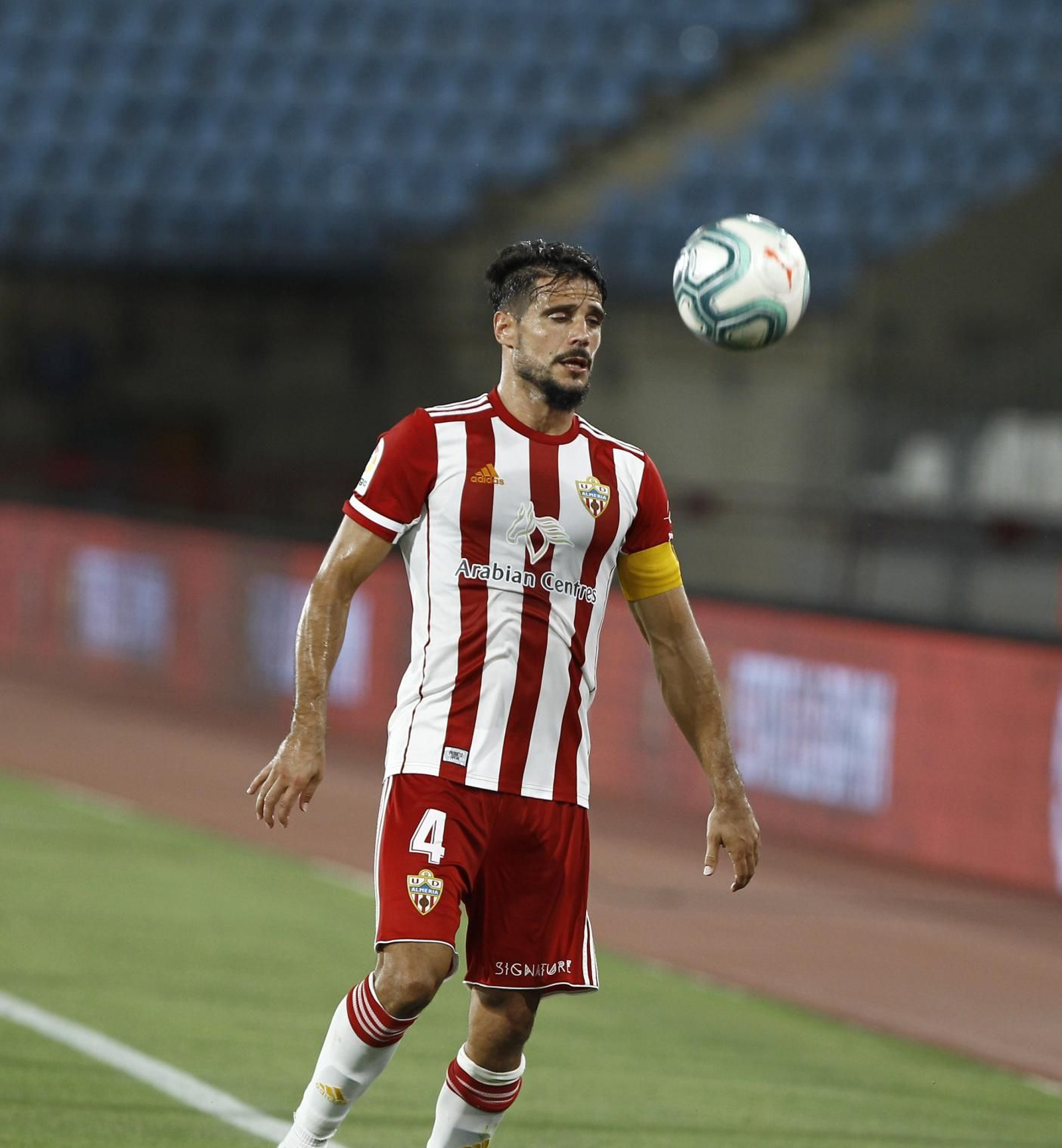 Fotogalería U.D Almería-Málaga C.F.