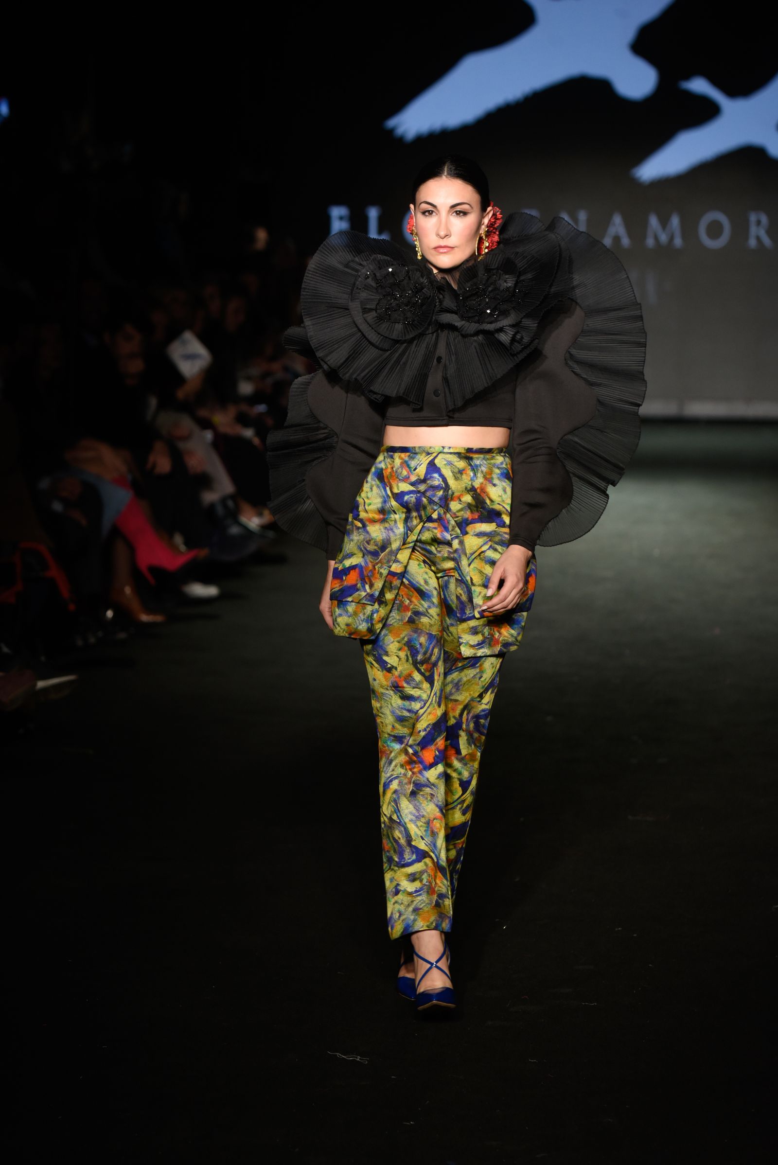 El desfile de Eloy Enamorado en We Love Flamenco 2024, todas las fotos