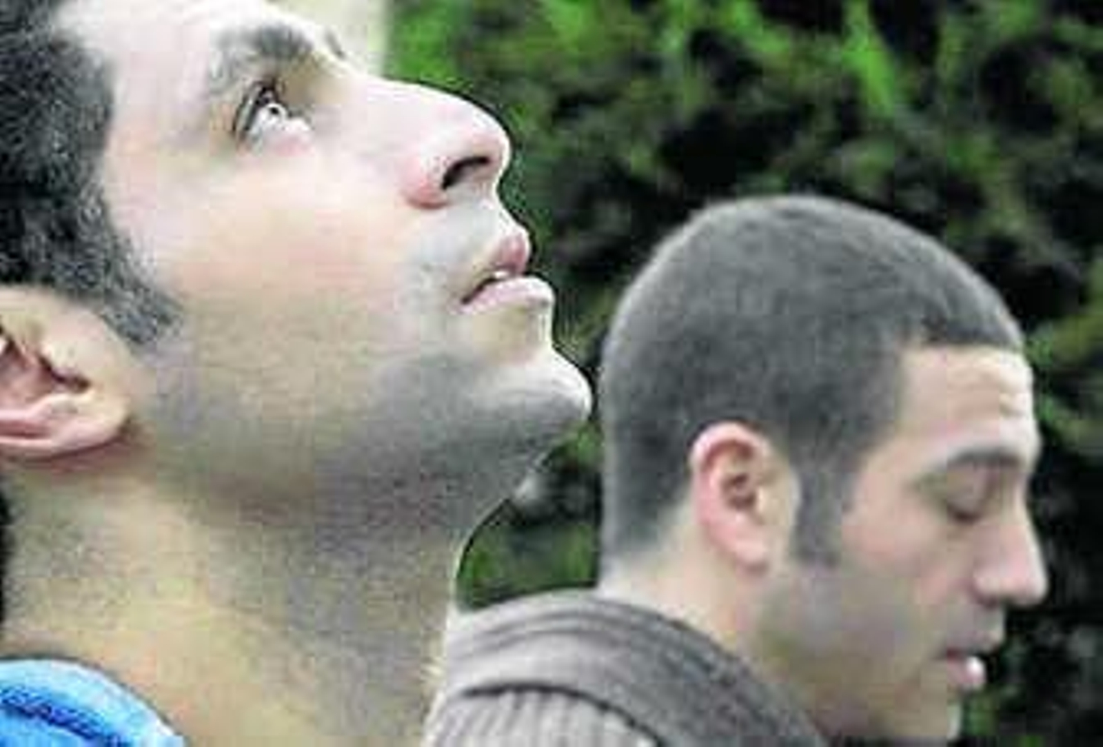 La religión, tema central de la cinta.