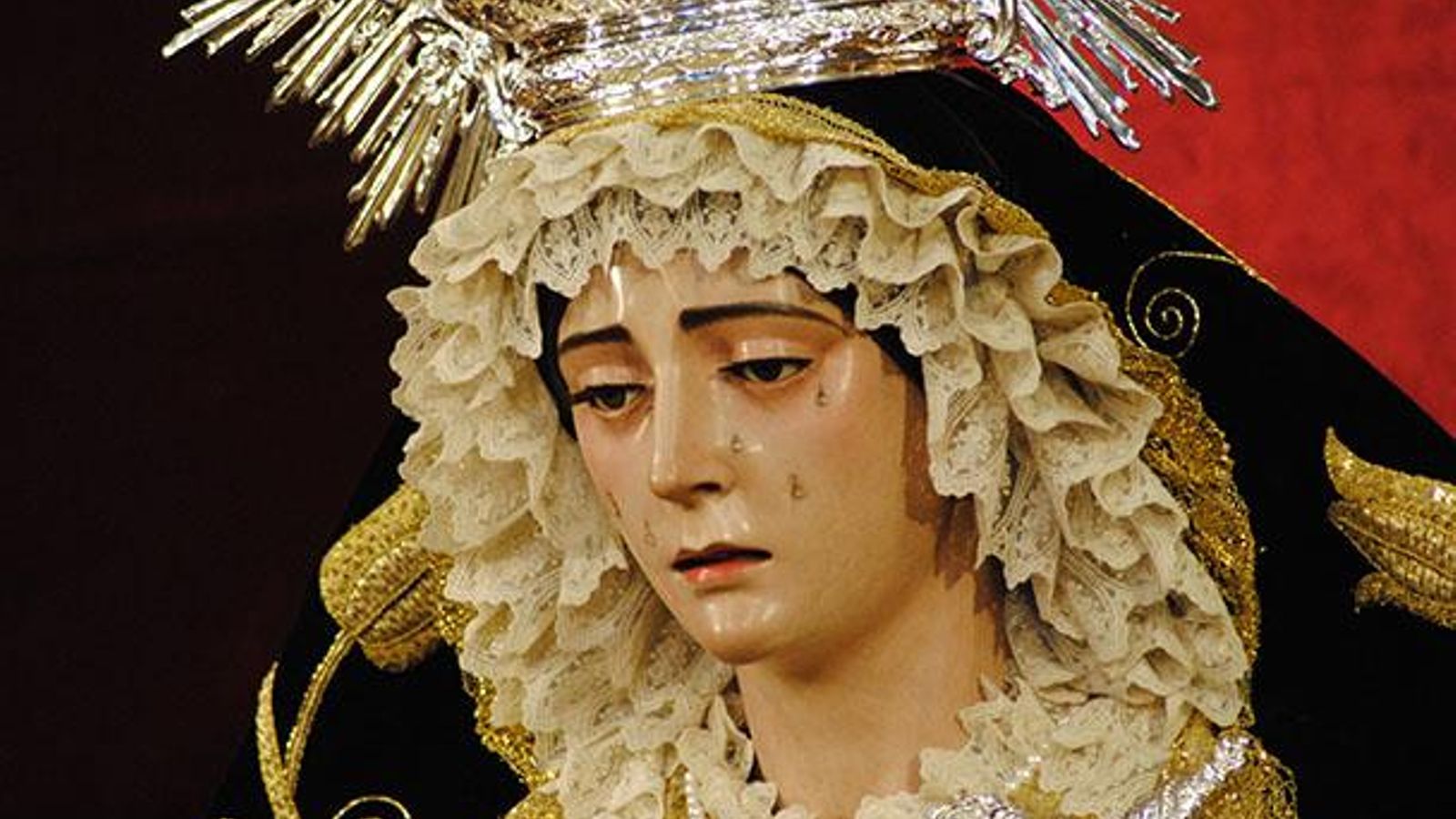 María Santísima del Amor, hermandad de la Resurrección