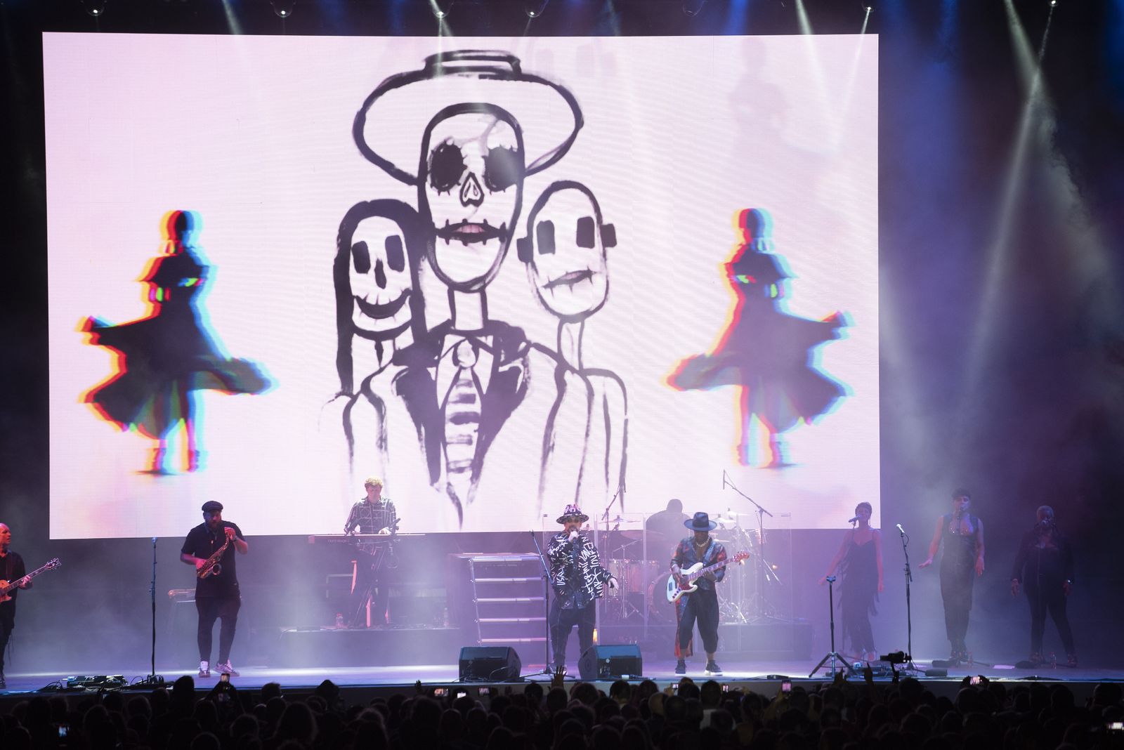 Las imágenes de Culture Club en Icónica Sevilla