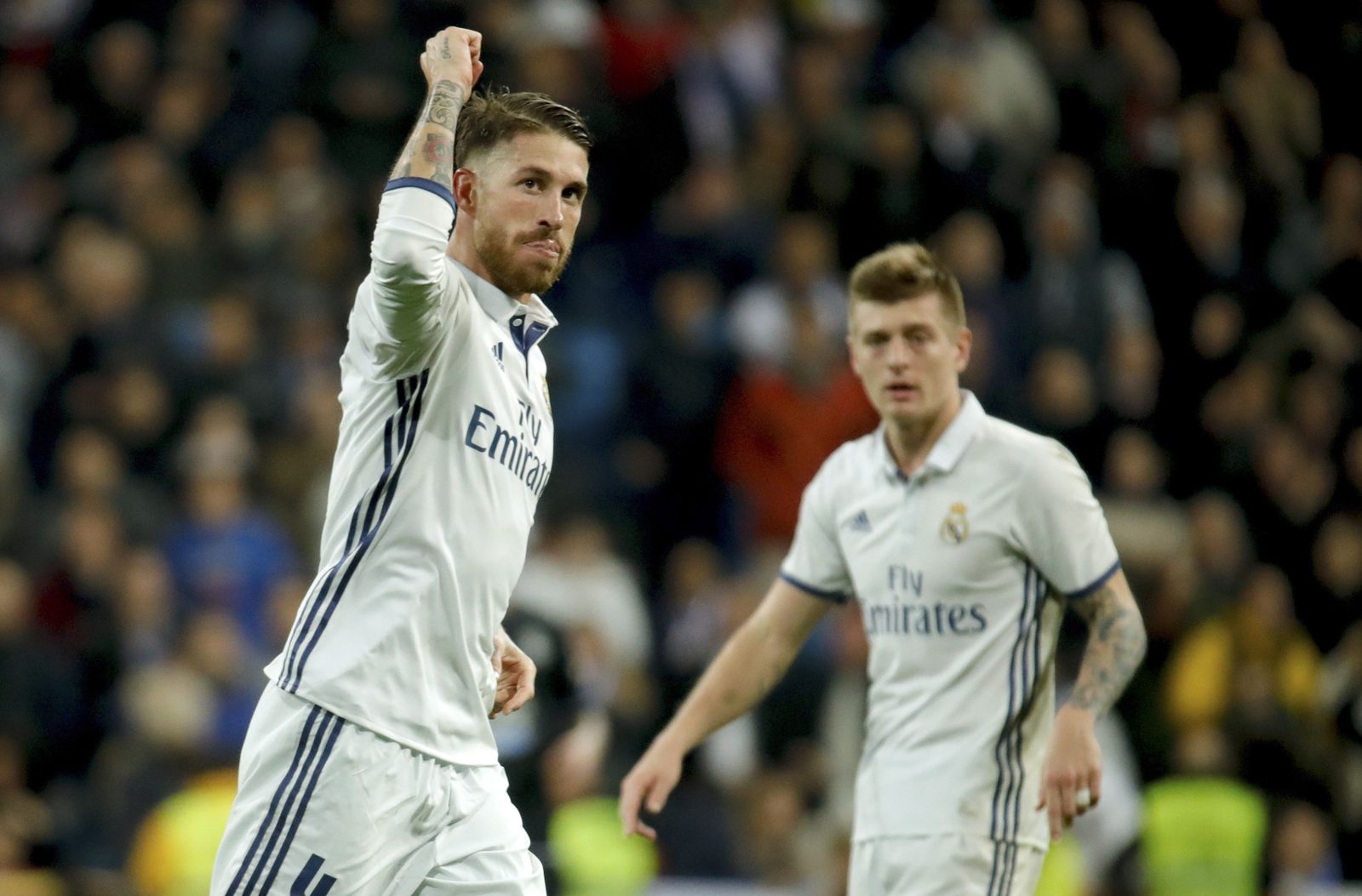 Real Madrid-Deportivo