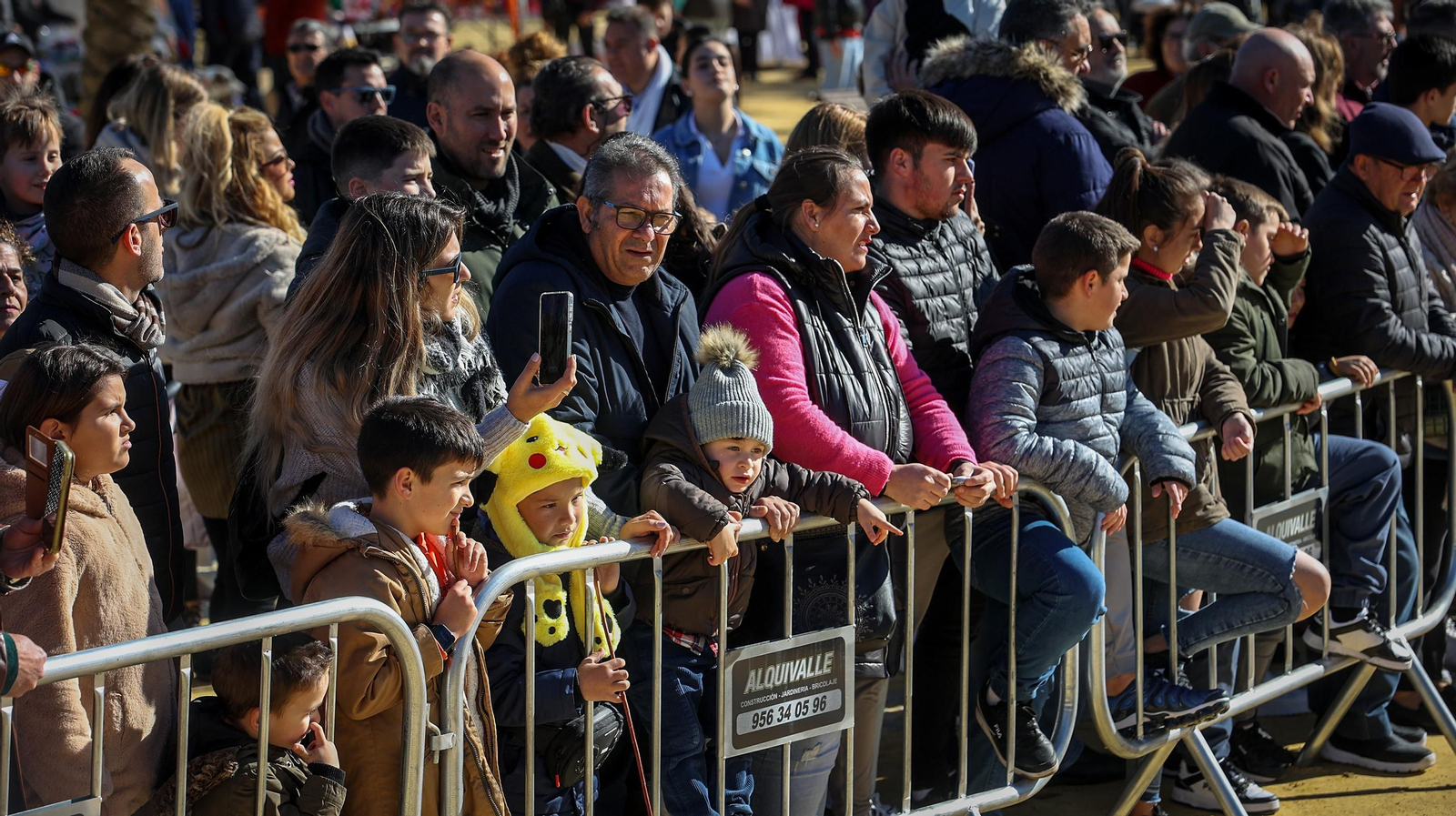 Búscate en San Antón de Jerez