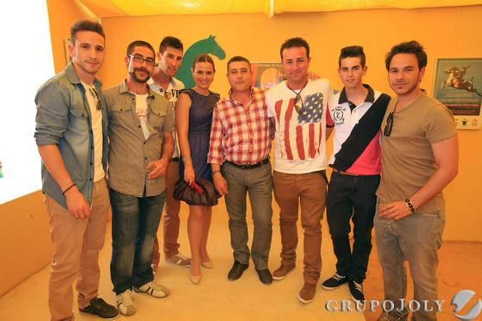 Miércoles en la caseta 'Diario de Jerez'