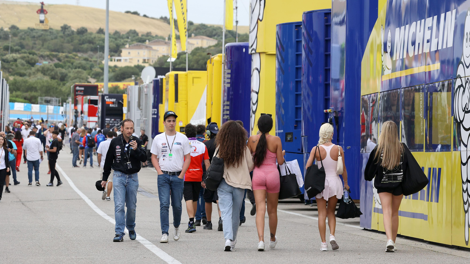 Búscate en las carreras del Gran Premio de España de MotoGP en Jerez Búscate en las carreras del Gran Premio de España de MotoGP en Jerez