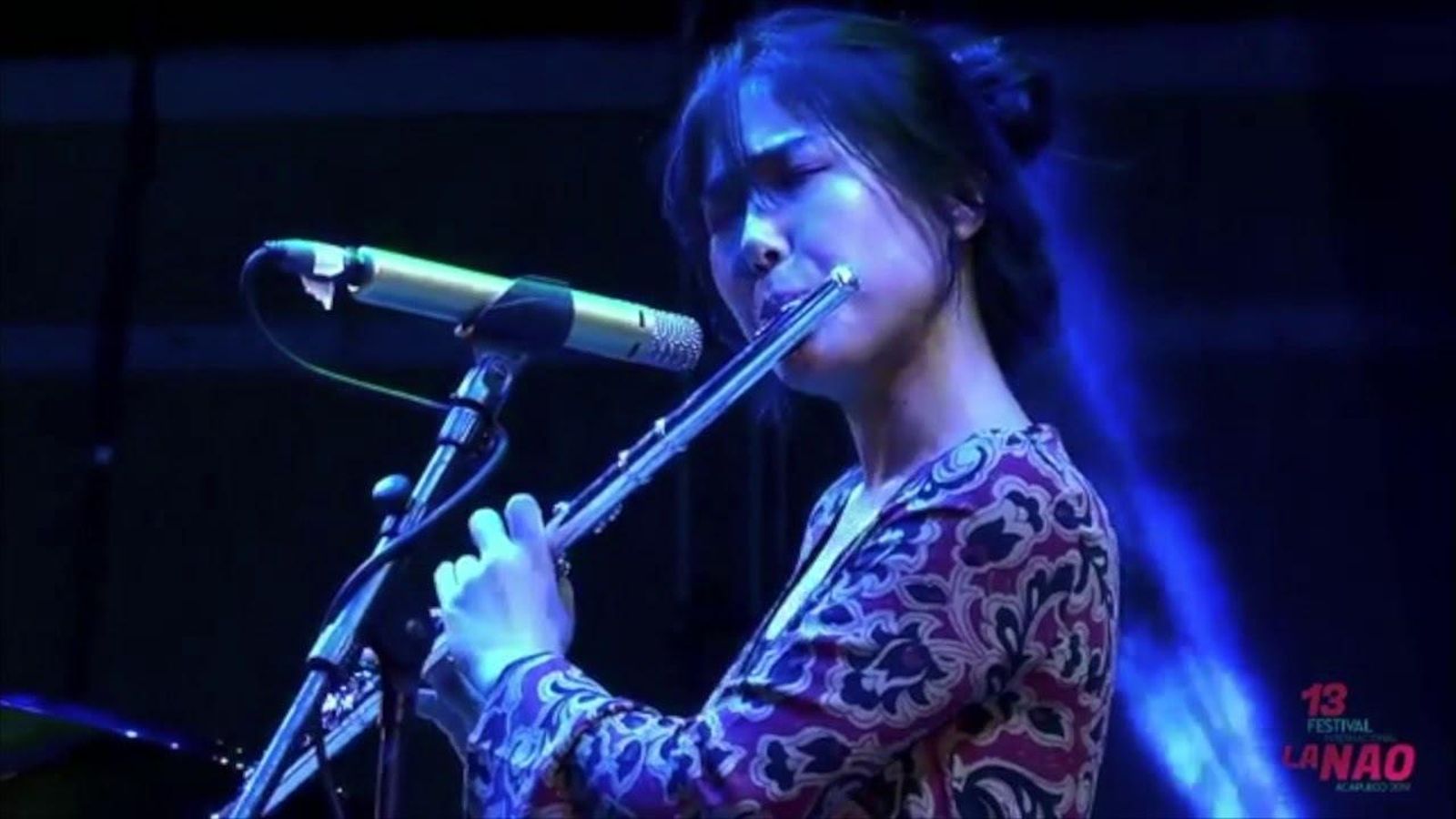 Yojin Ko cierra el ciclo de conciertos de jazz en el CAAC, el 27 de julio.