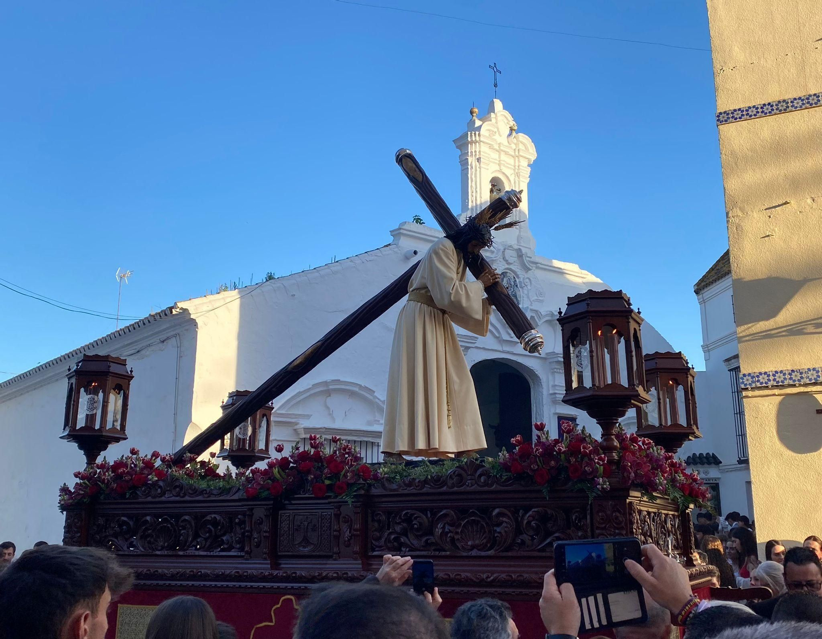 Nuestro Padre Jesús del Gran Poder (Ayto de Trigueros).
