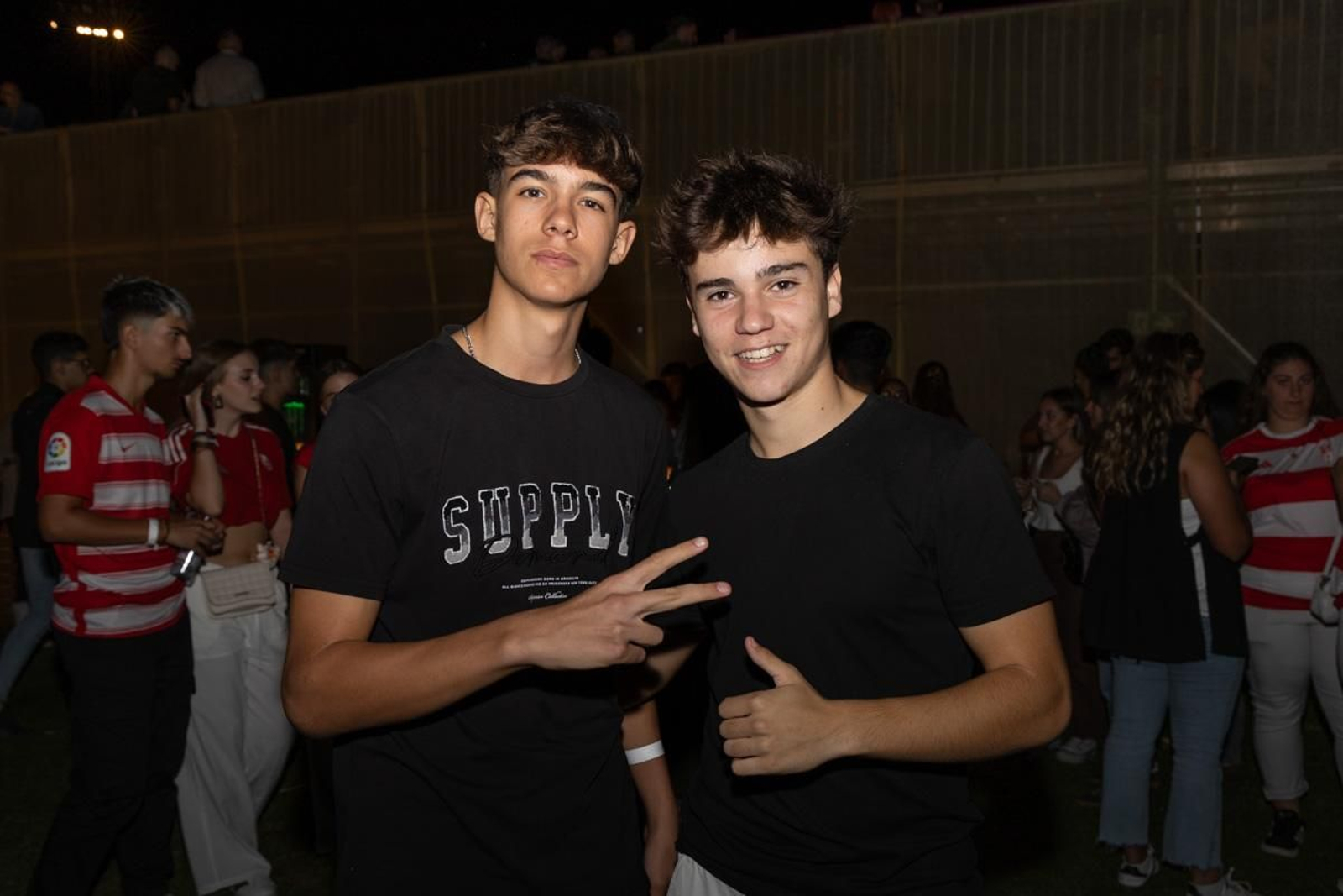 Saiko en el Selvatic Jaén Fest, en imágenes