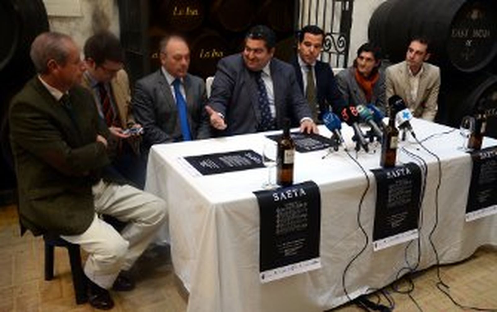 La Exaltación de la Saeta estará dedicada a Antonio Gallardo Molina