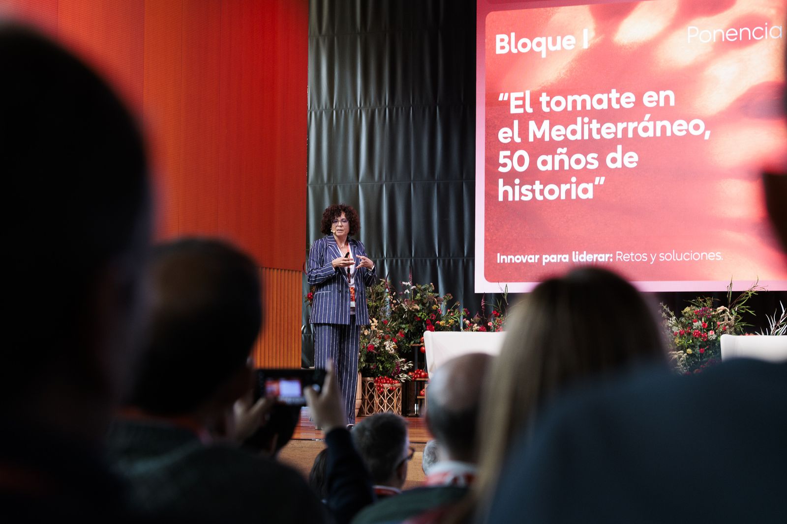 El Congreso Tomeet de Rijk Zwaan, en imágenes