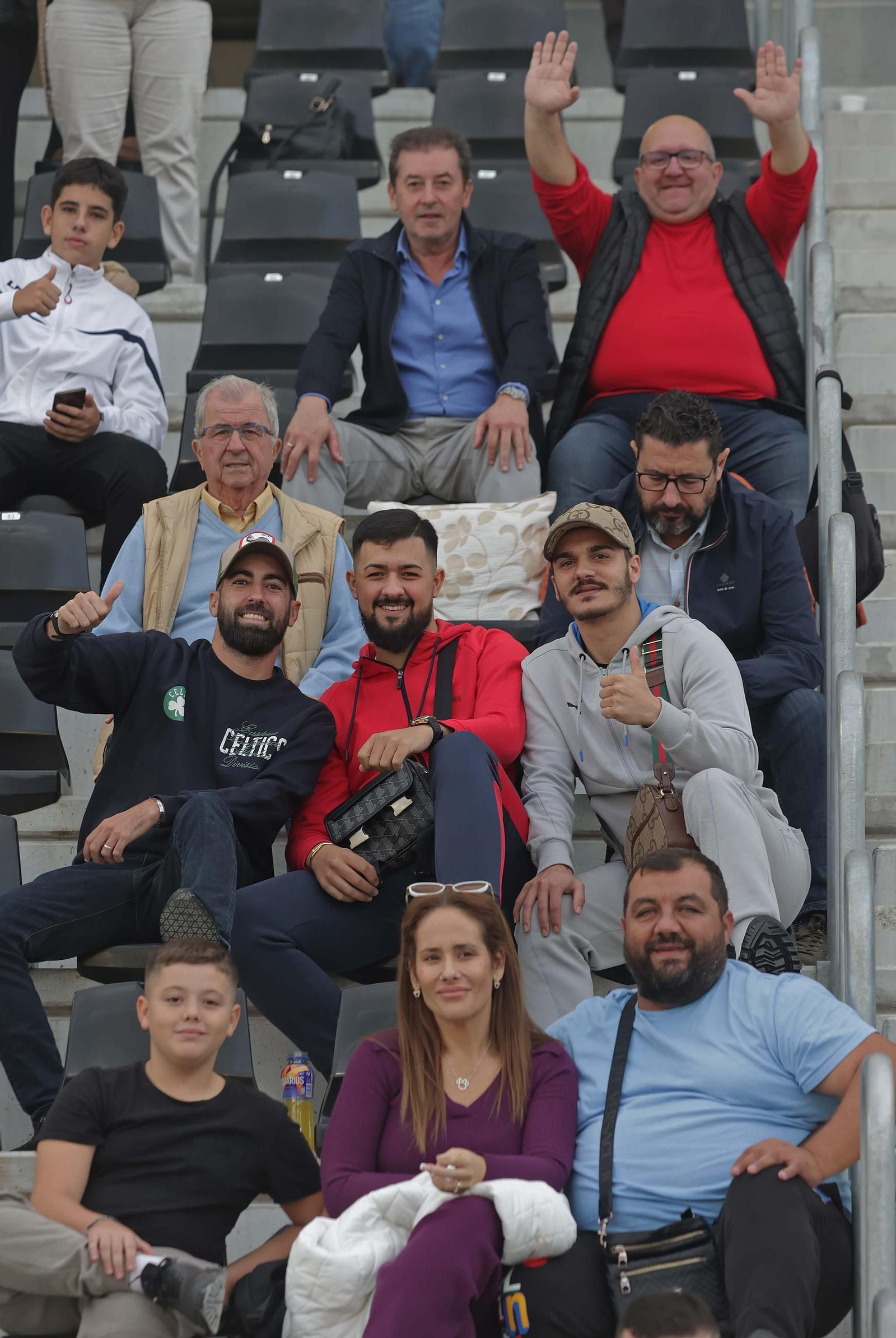 Búscate en el Ciudad de La Línea durante el Balona - Torremolinos