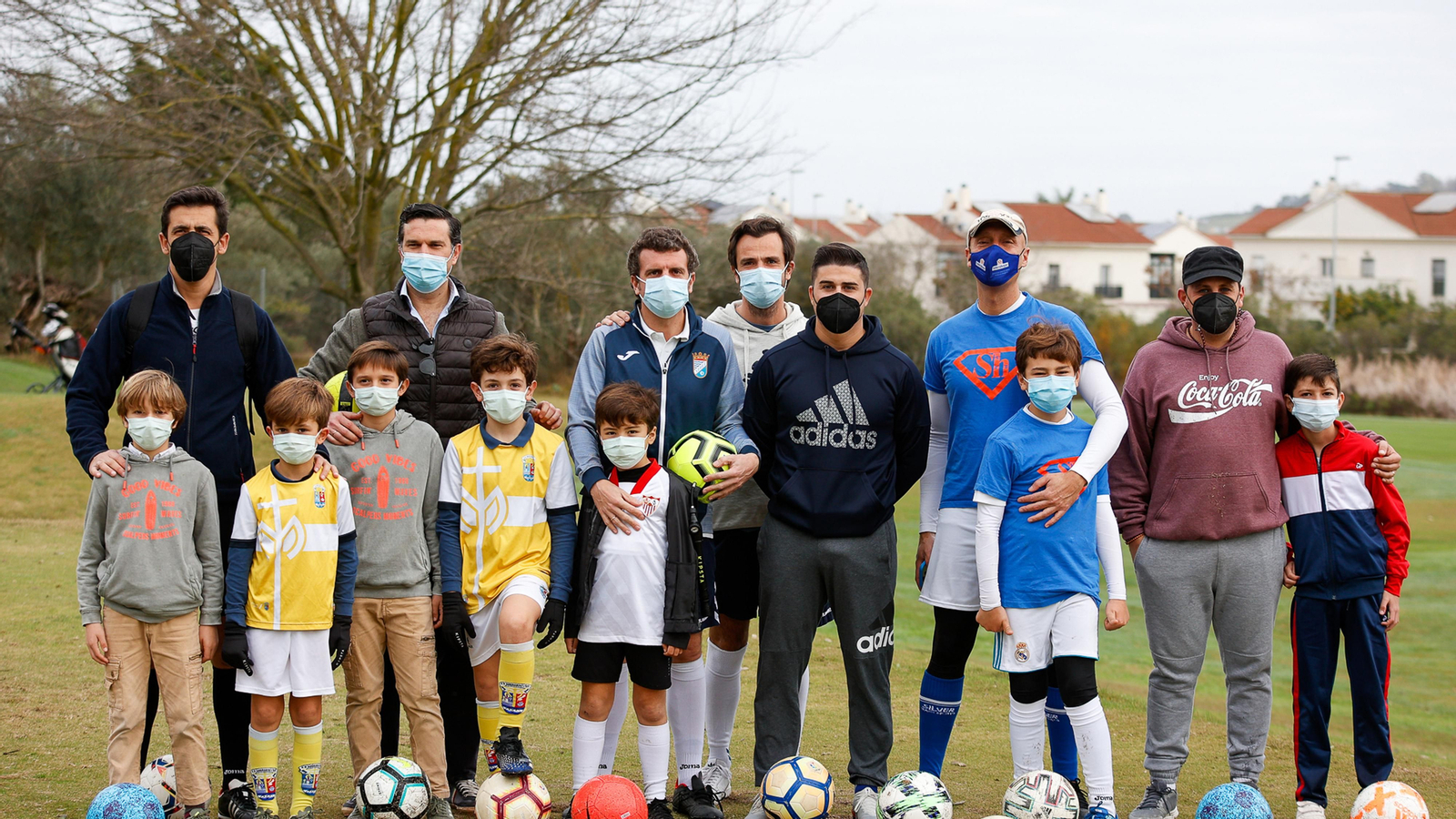 El II Torneo Benéfico Sherry Golf 'un juguete, una ilusión', un éxito