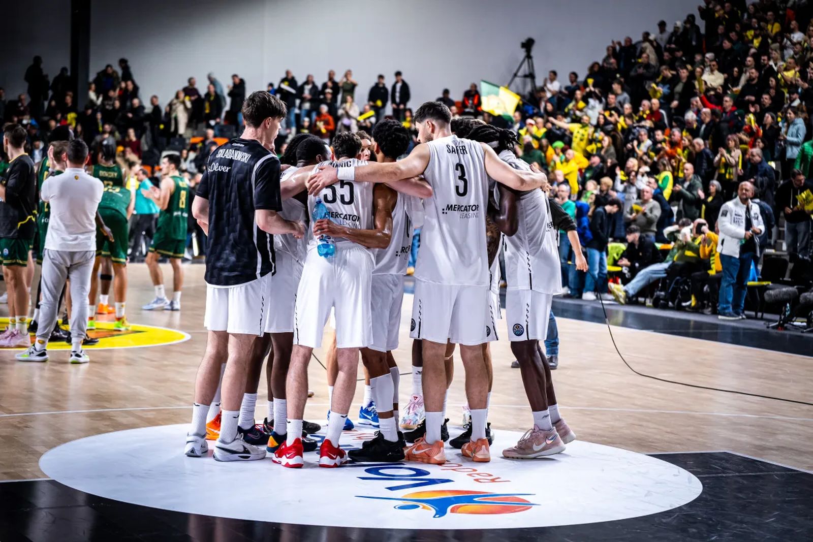 El Elan Chalon, otro rival seguro del Unicaja en el Round of 16 de la BCL