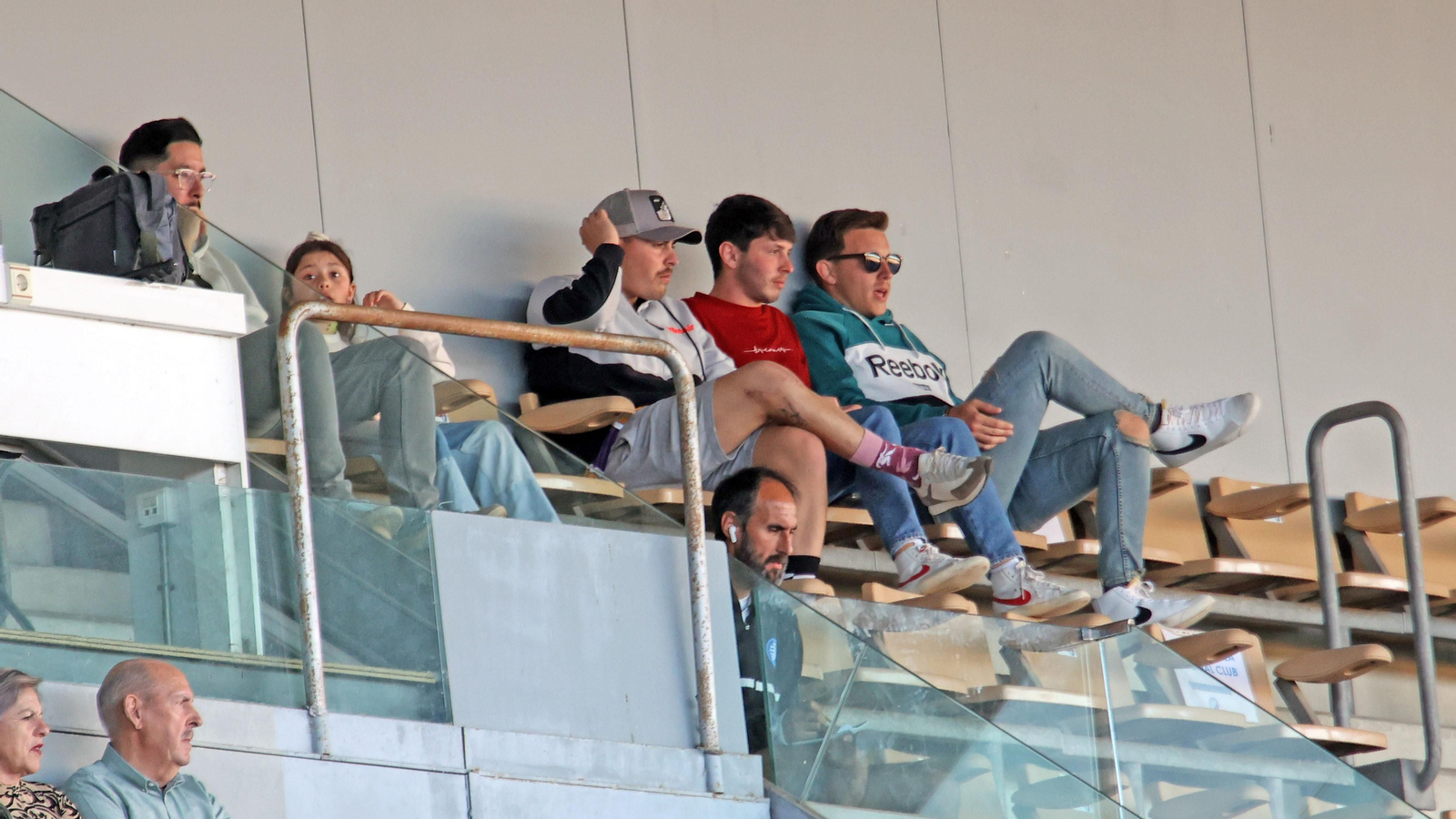 Búscate en el Xerez DFC - Coria CF en Chapín