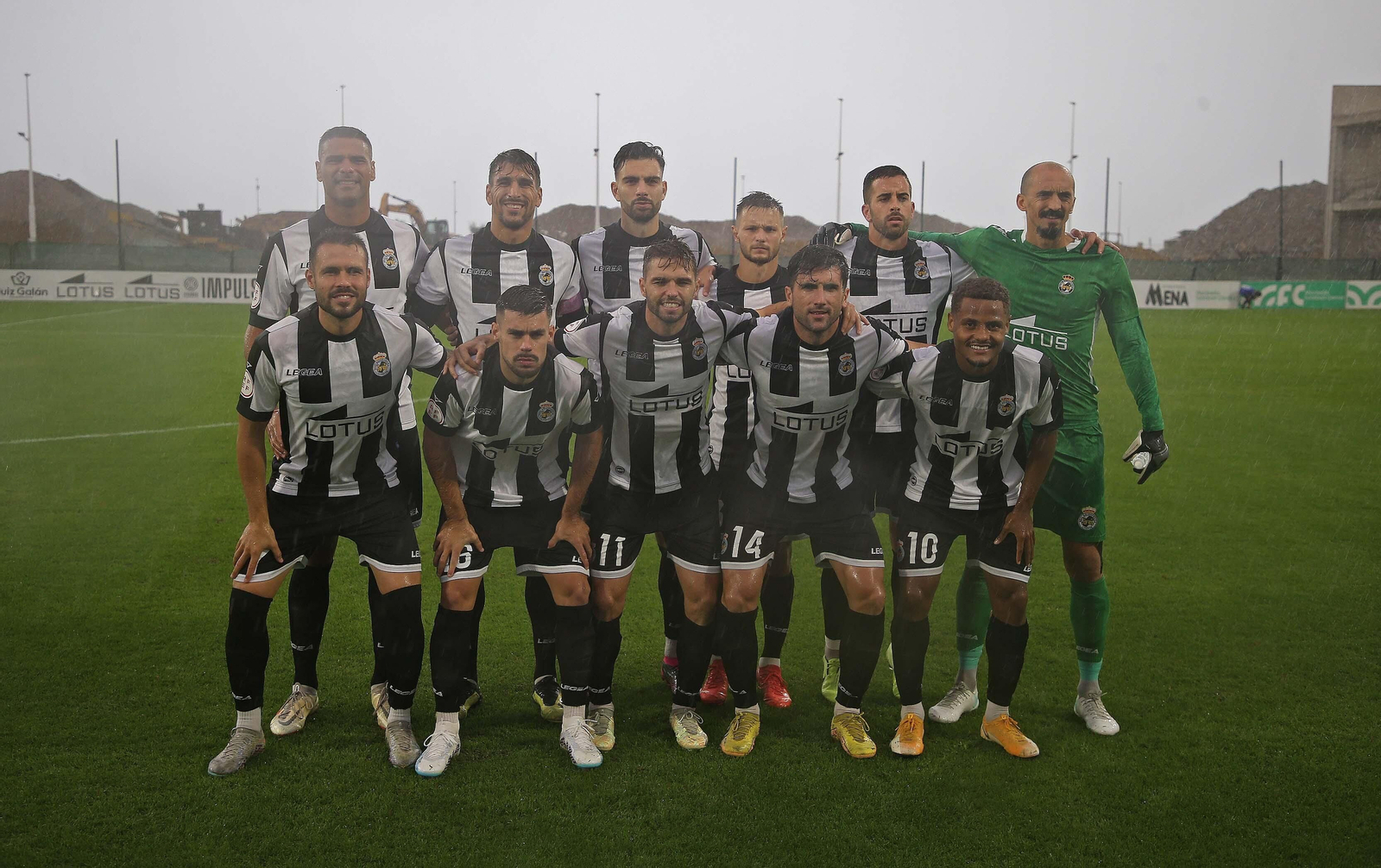 Las mejores fotos del Balona - Marbella