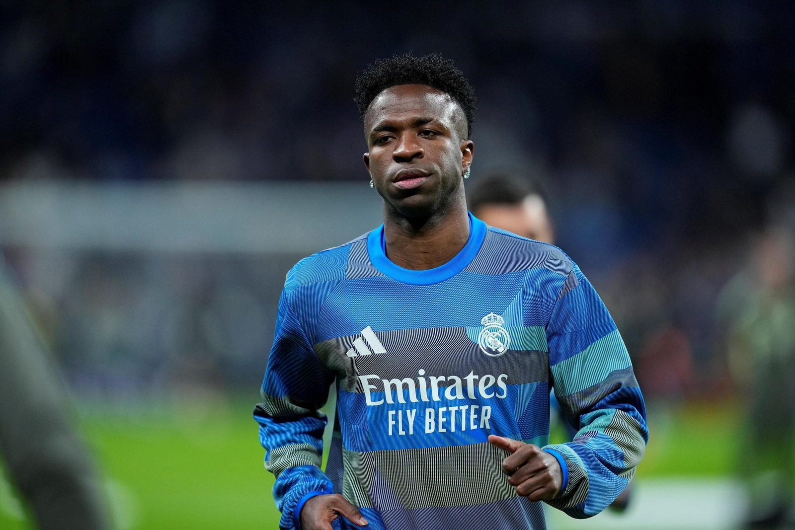 Las mejores fotos del Real Madrid-Manchester City