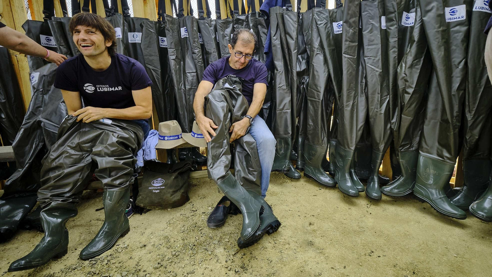 Despesque Aponiente - Ángel León 2019