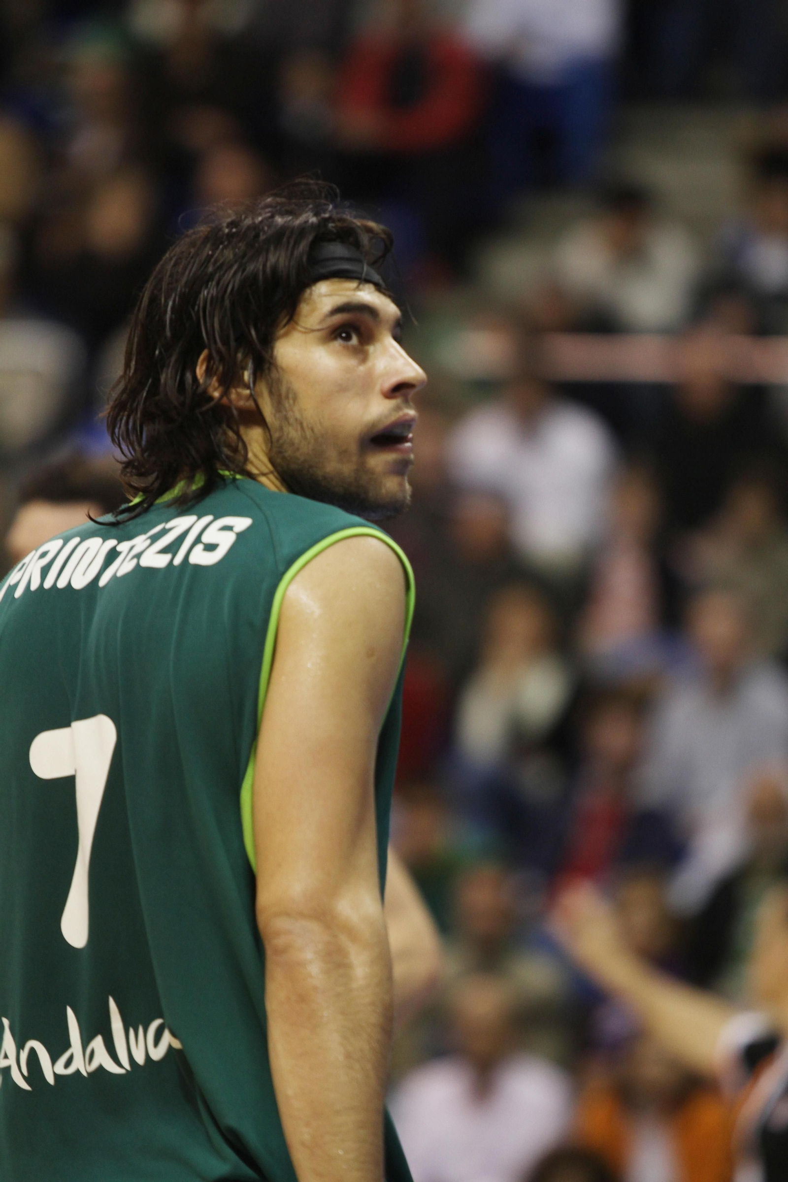 La carrera de Giorgos Printezis, en fotos