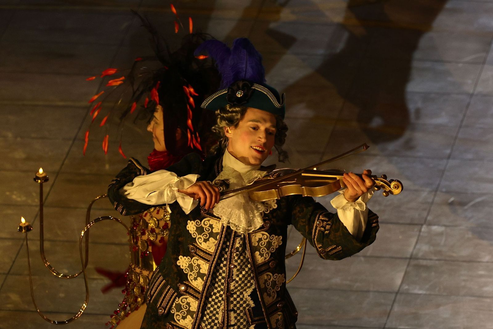 Las mejores fotos de los Juegos Olímpicos de invierno Milán Cortina d'Ampezzo 2026 | Ceremonia de clausura y jornada 17 y última