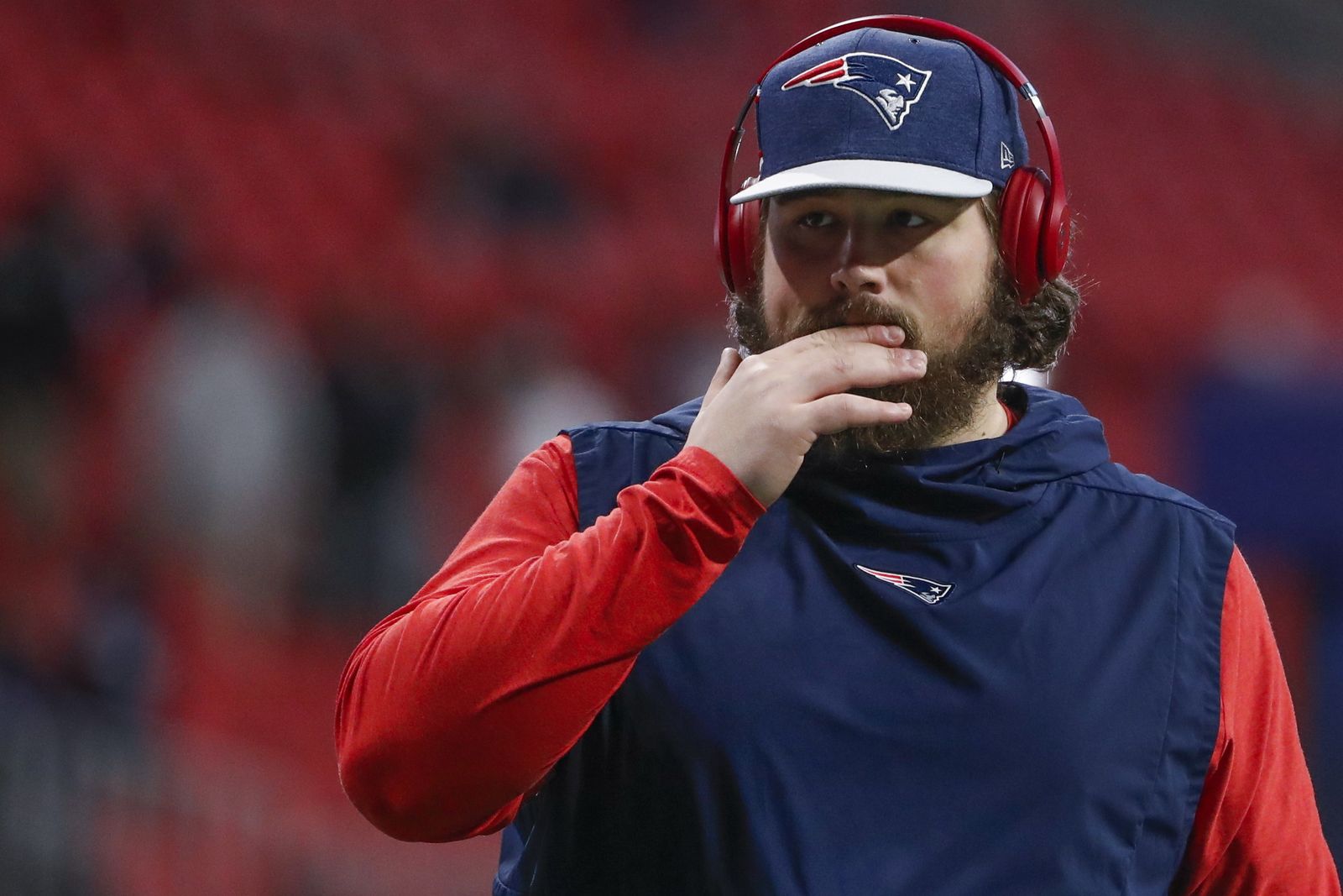 Las imágenes de la final de la Super Bowl