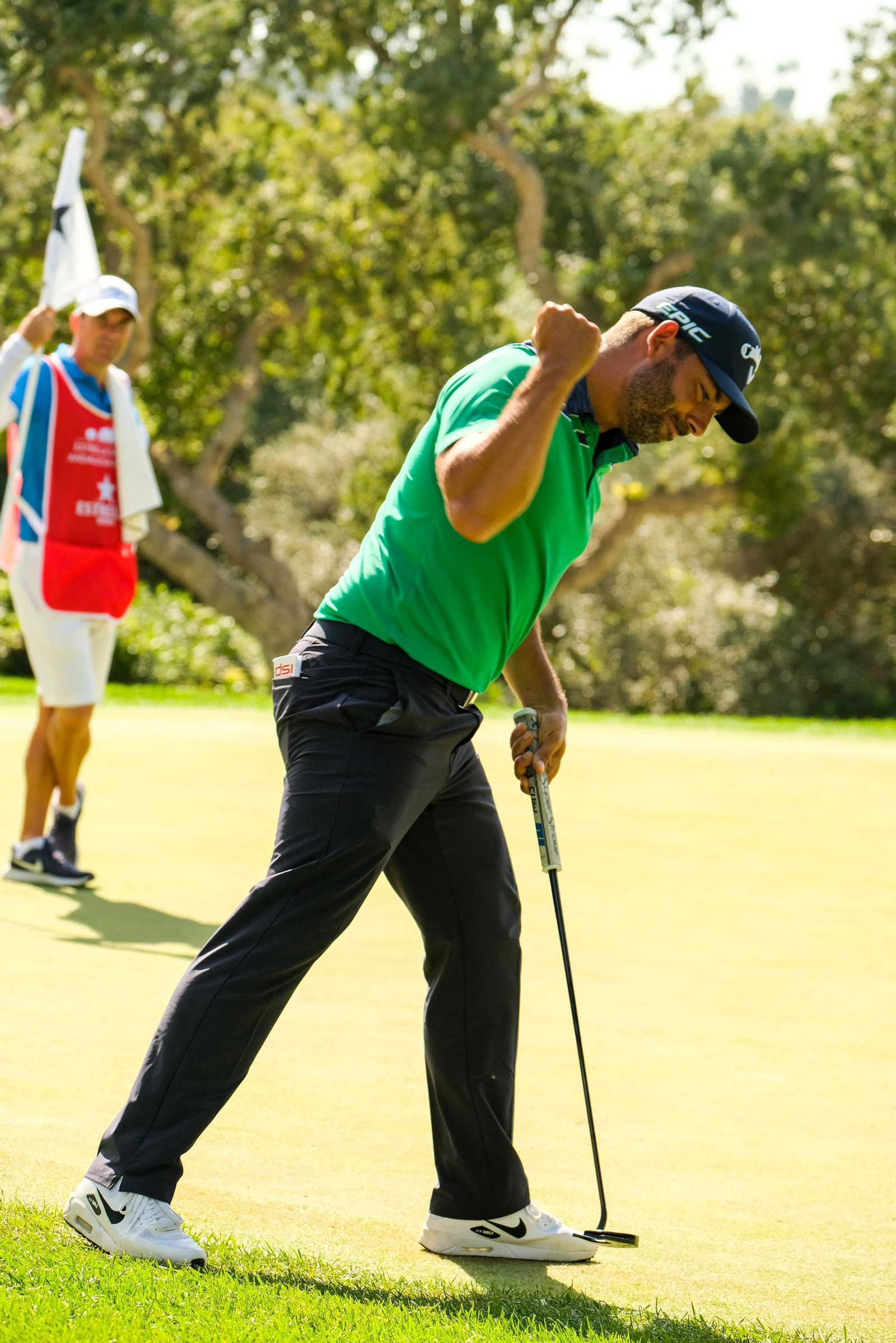 Las fotos de la tercera jornada del Estrella Damm Andalucía Masters de Valderrama
