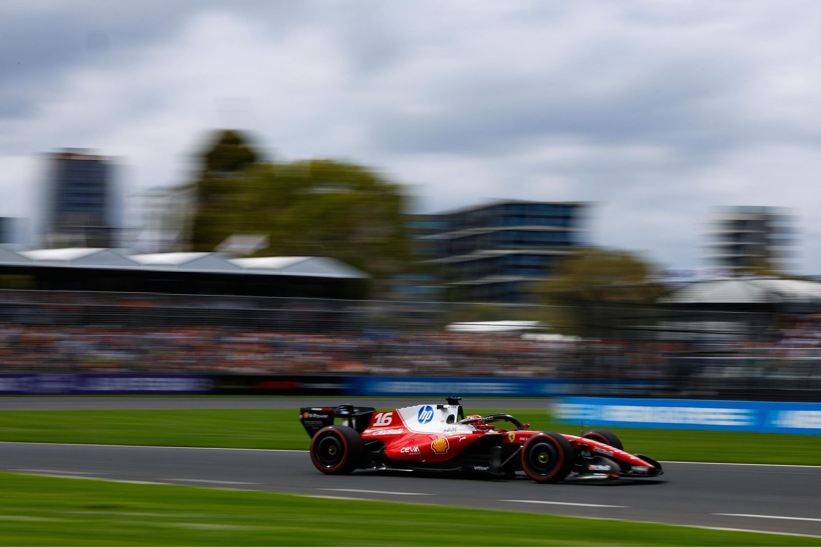 Las fotos de la nueva Fórmula 1