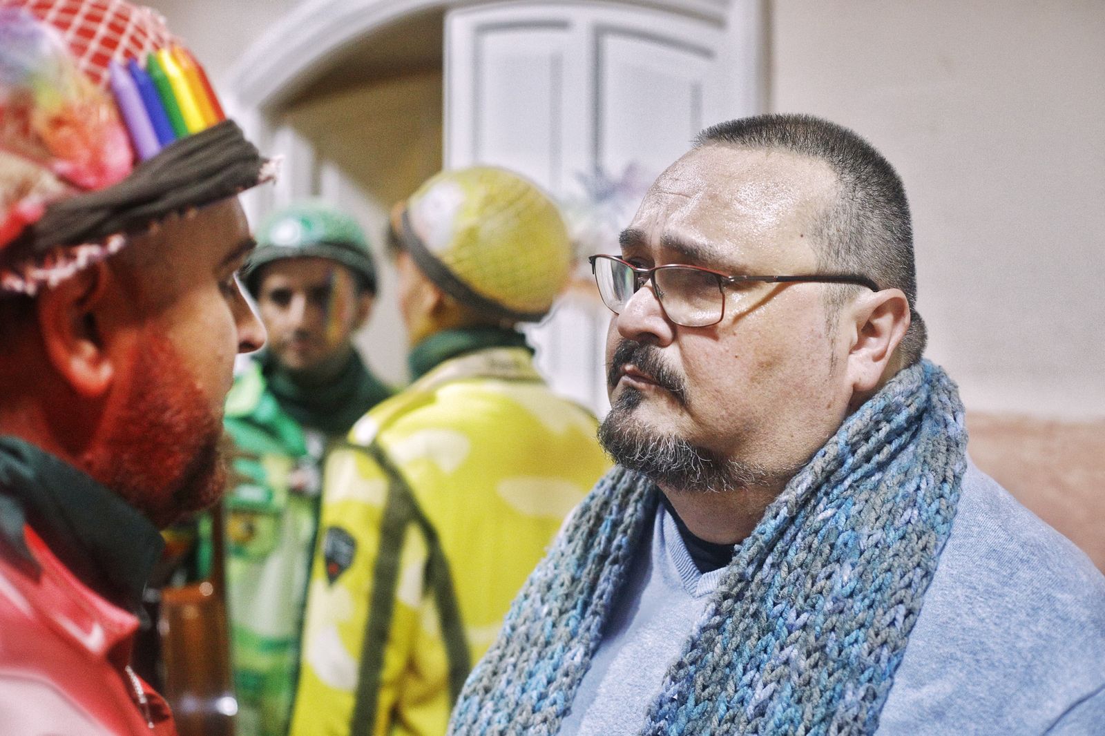 Coro Qué orgullo de coro