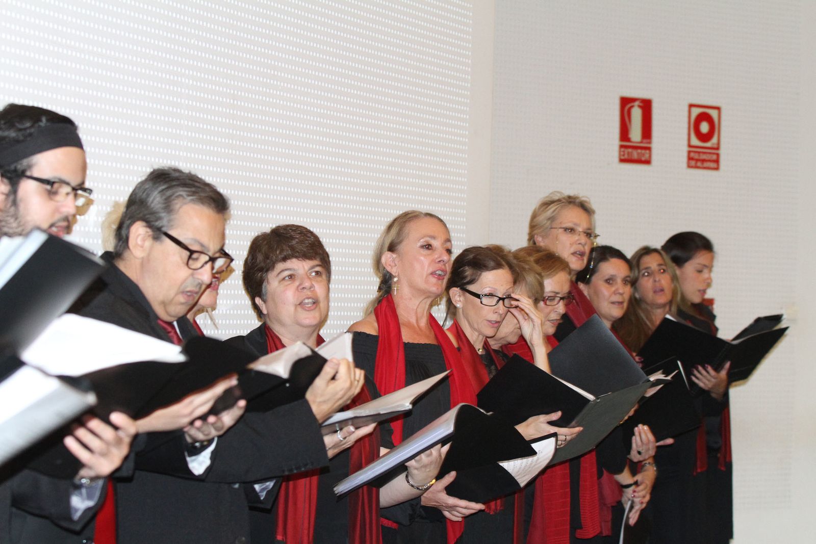 nauguración del Curso Académico 2017-2018 del Aula de la Experiencia de la Universidad de Huelva.