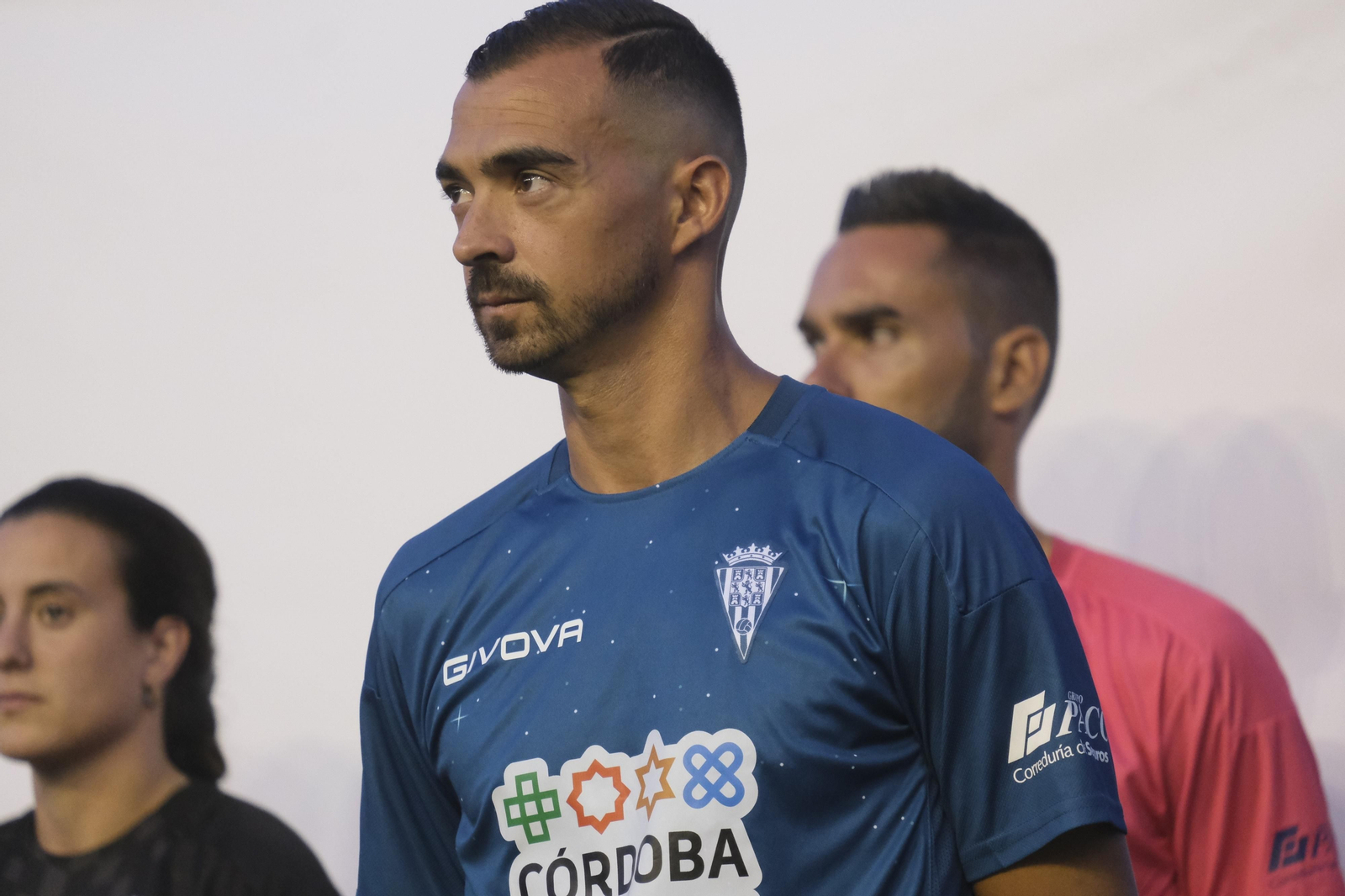 Así son las camisetas del Córdoba CF para la temporada 2022-23