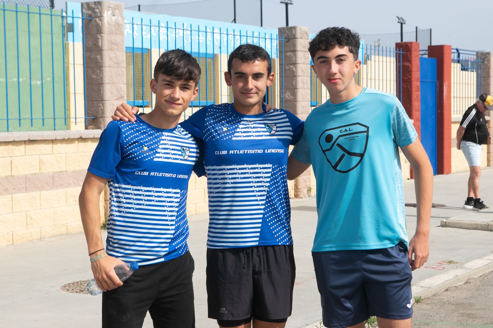 Las fotos de la II Milla Urbana Ciudad de La Línea