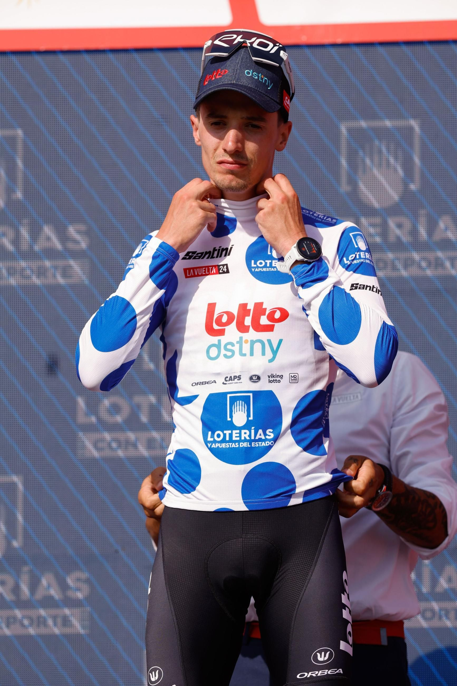 Las mejores fotos de la Vuelta a España | Etapa 6