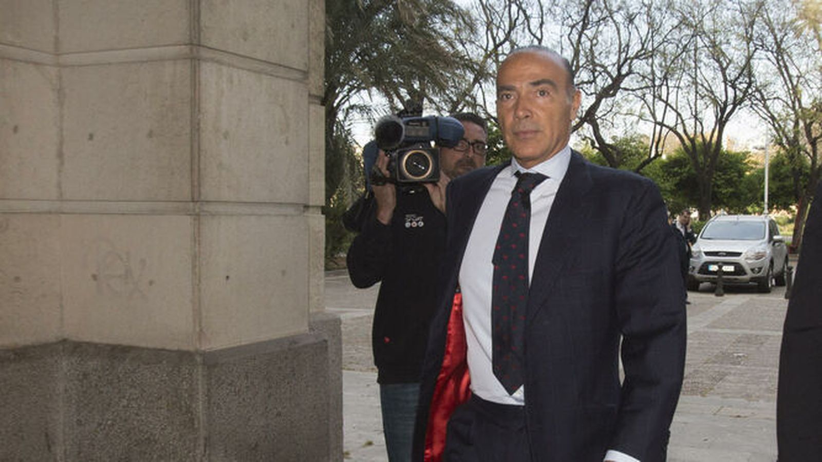 Luis Oliver, en una imagen de archivo.